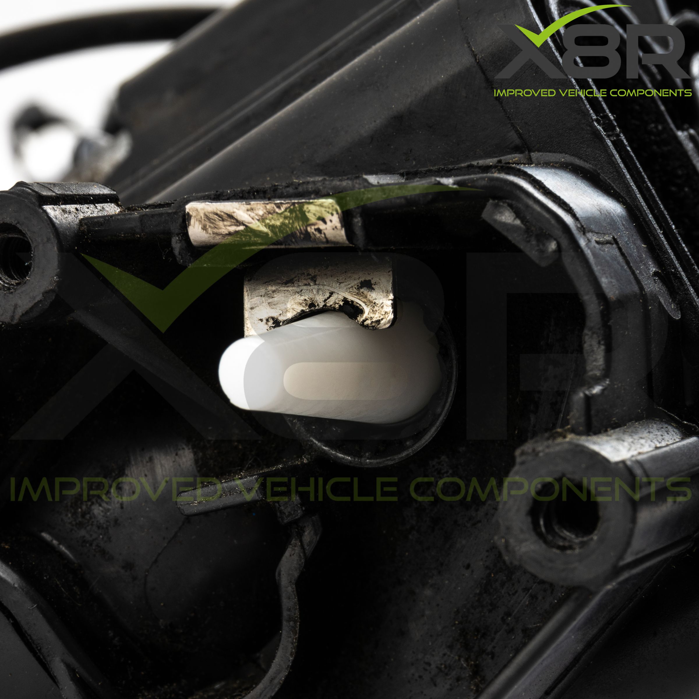 BMW N47 Intake Inlet Manifold Swirl Flap Removal Delete Plastic Blank Plug Bung Repair Fix Kit