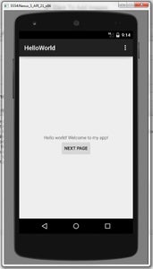 How to Create an Android App With Android Studio : 8 Steps (with ...