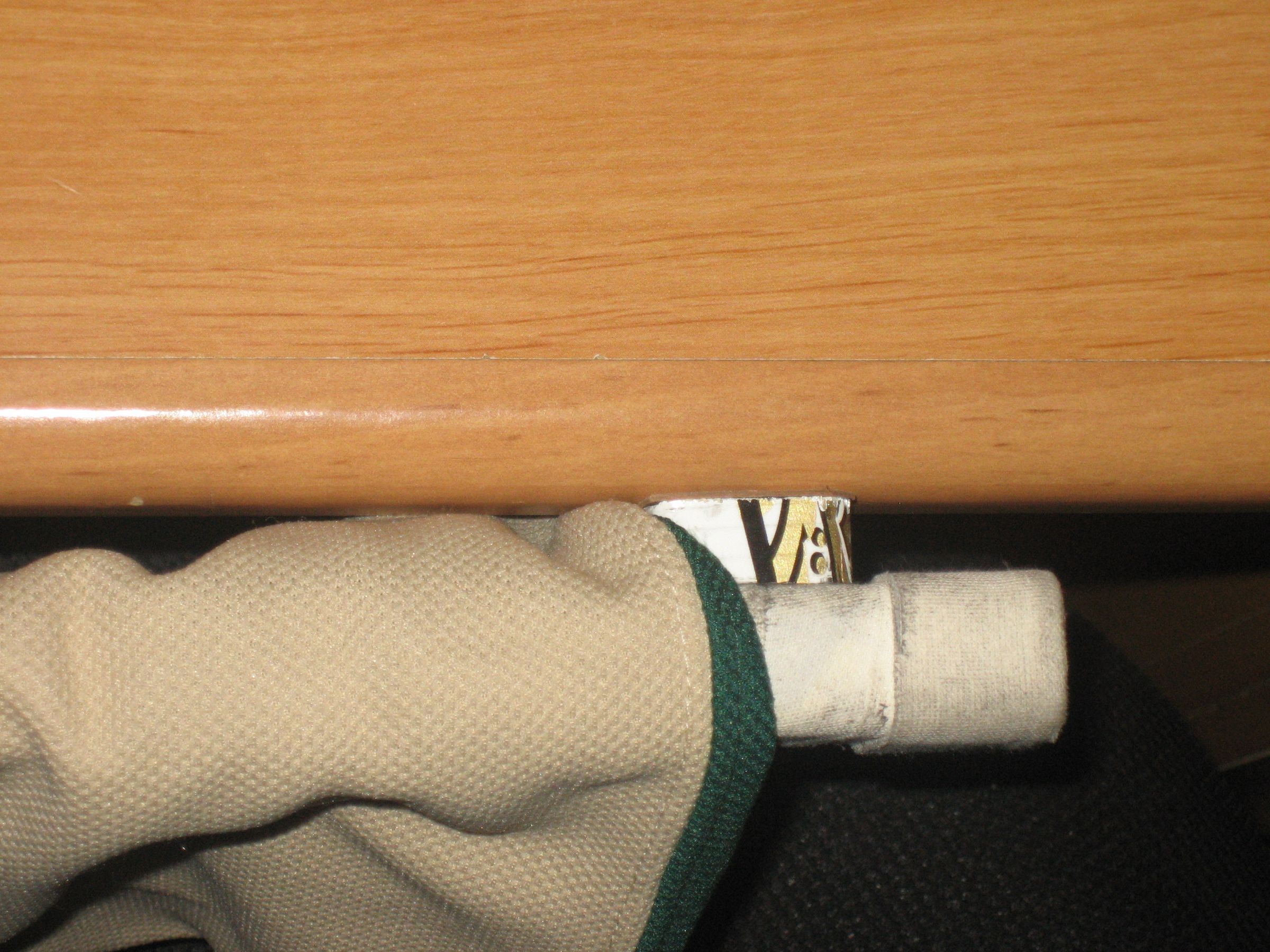 Removable Hockey Jersey Wall Mount 4 Steps (with Pictures