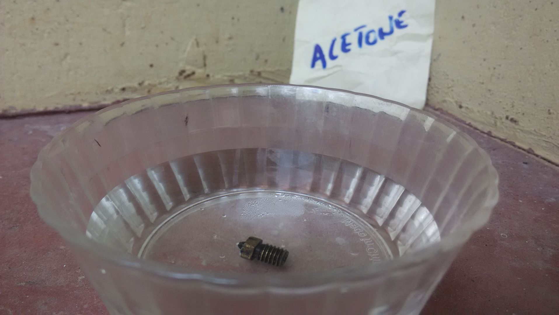 Easy Cleaning Clogged 3D Printer Nozzle 6 Steps (with Pictures