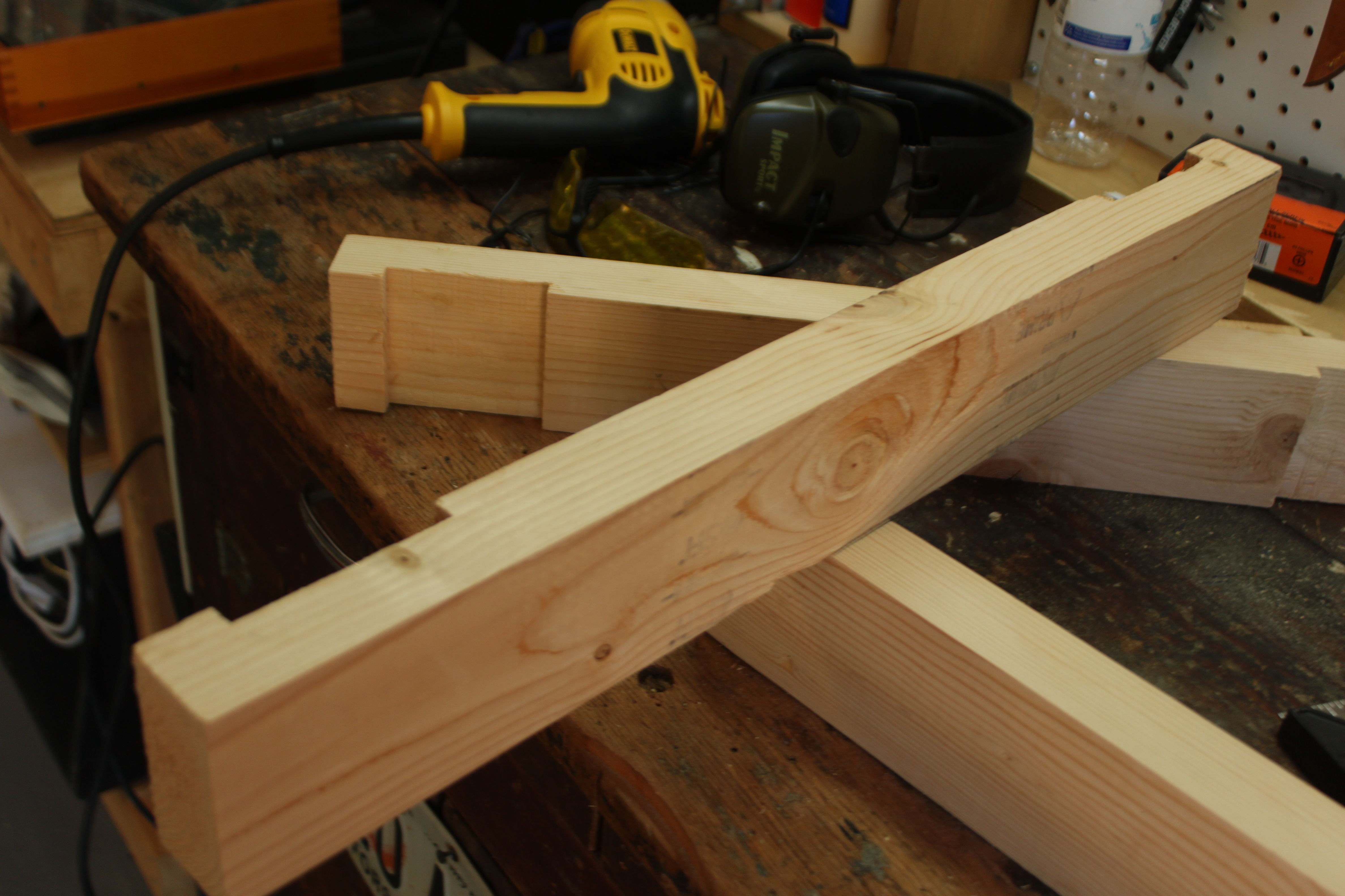 Collapsible Workbench 11 Steps (with Pictures) Instructables