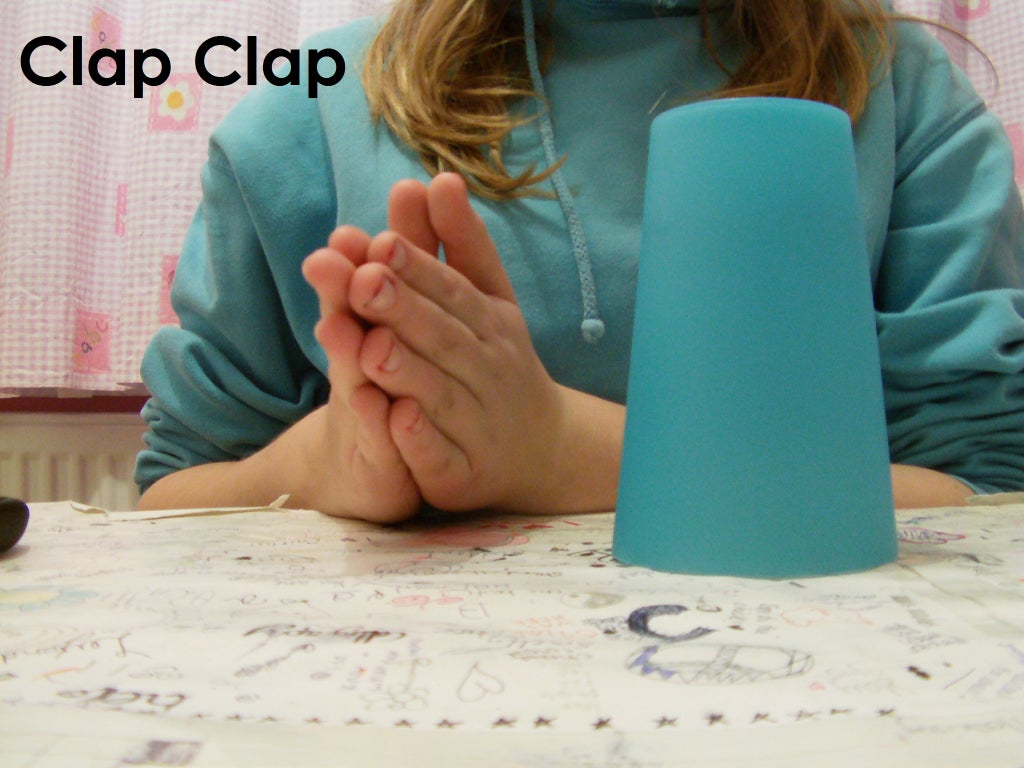 The Cup Song From Pitch Perfect Tutorial 13 Steps Instructables The Cup Song From Pitch Perfect Tutorial 13 Steps Instructables