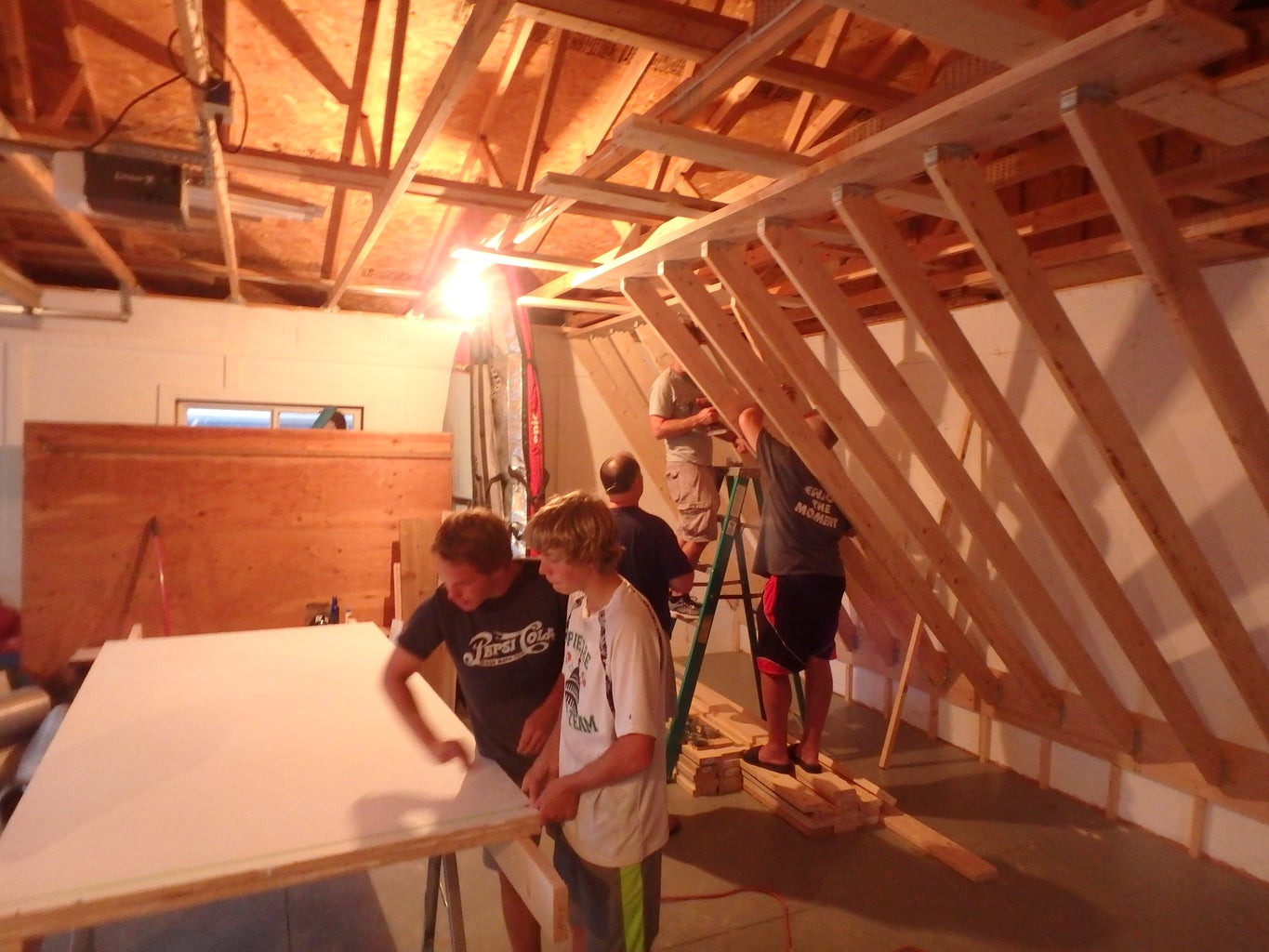 Home Bouldering Wall (Woody) : 11 Steps (With Pictures) - Instructables