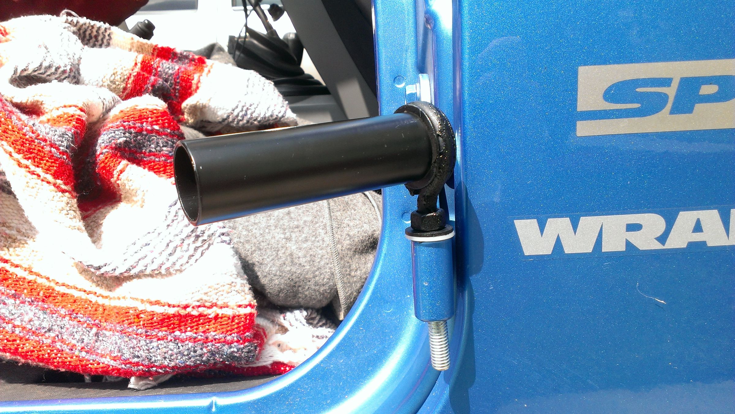 Jeep Wrangler Foot Pegs 5 Steps (with Pictures) Instructables