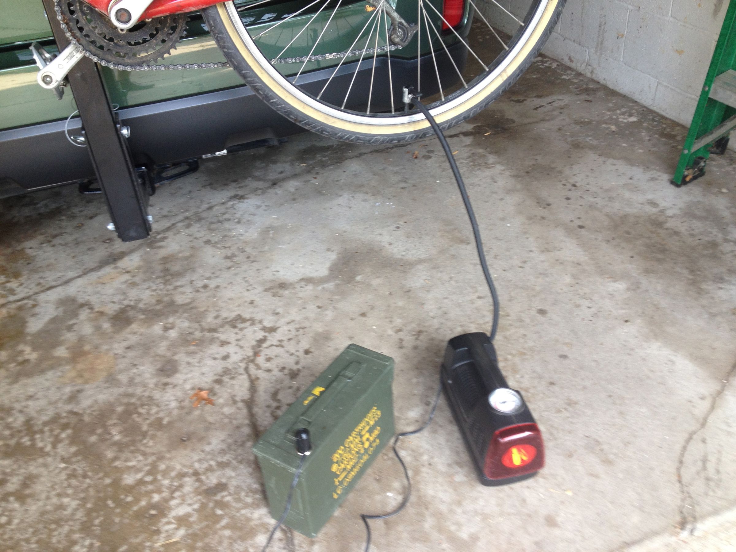 Ammo Can 12V Power Supply Updated! (with Pictures) Instructables