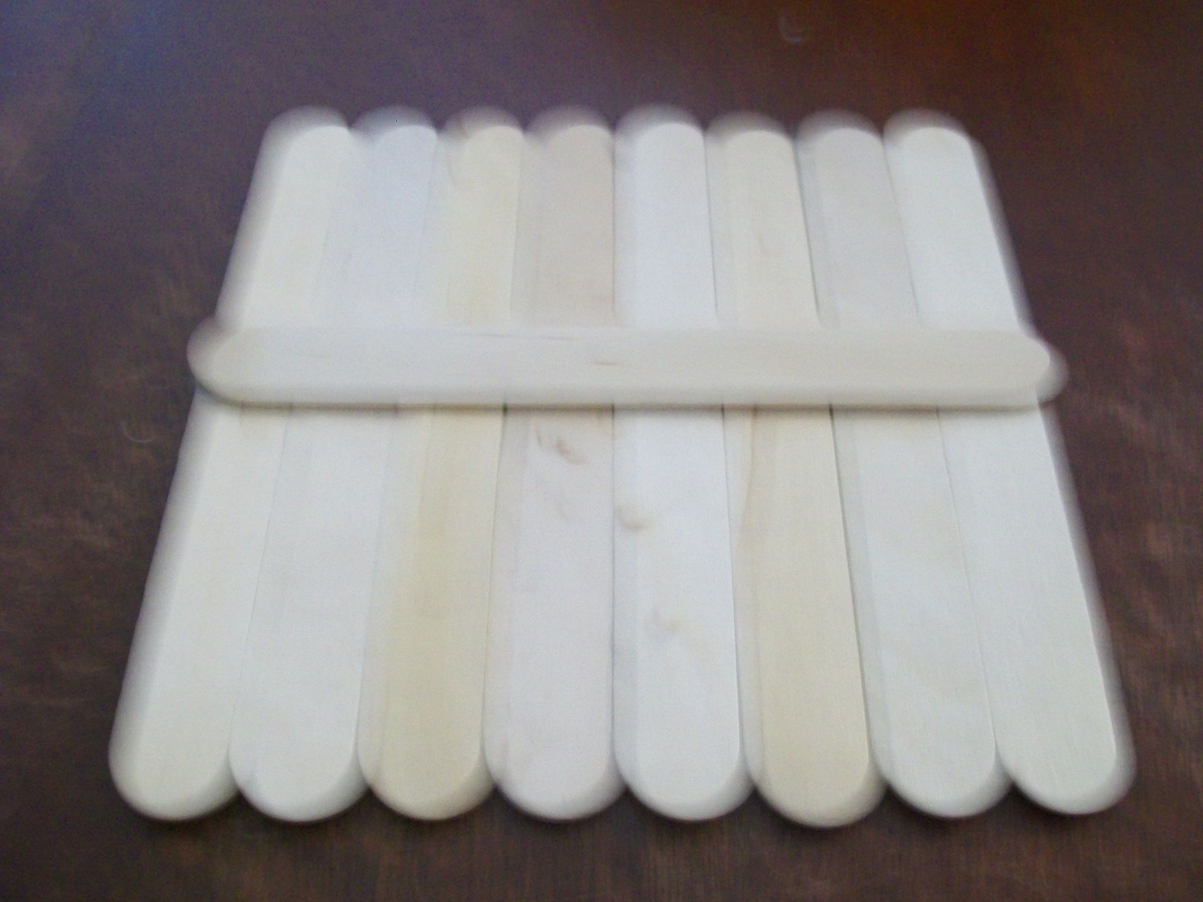 Popsicle Stick Motorboat 5 Steps Instructables