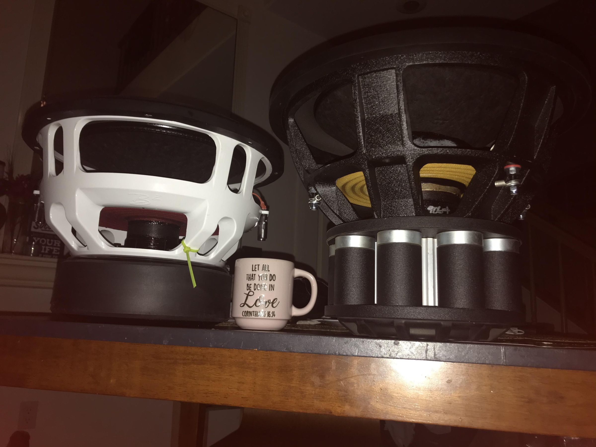 DIY Speaker/ Subwoofer Quick Disconnect 3 Steps (with Pictures