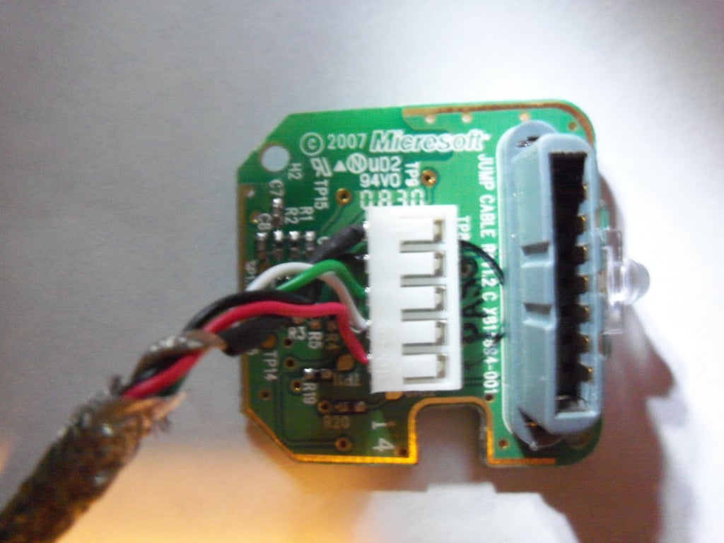 Fixing Xbox 360 Charge and Play Cable!! Simple! - Instructables