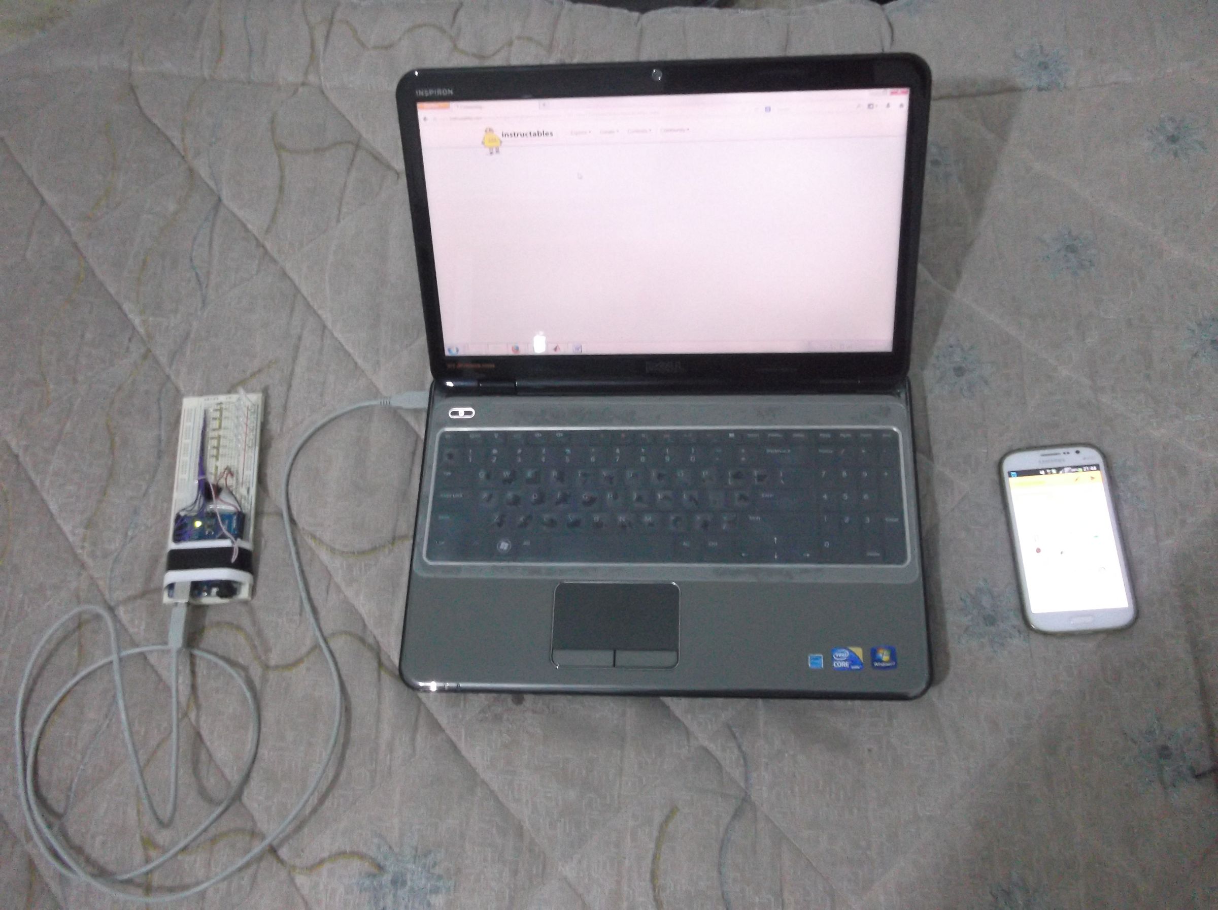 Bluetooth Serial Port Redirection Using Matlab/simulink 4 Steps