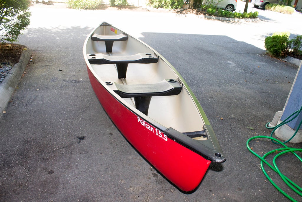 Electric Trolling Motor Canoe 7 Steps With Pictures Instructables Electric Trolling Motor Canoe 7 Steps