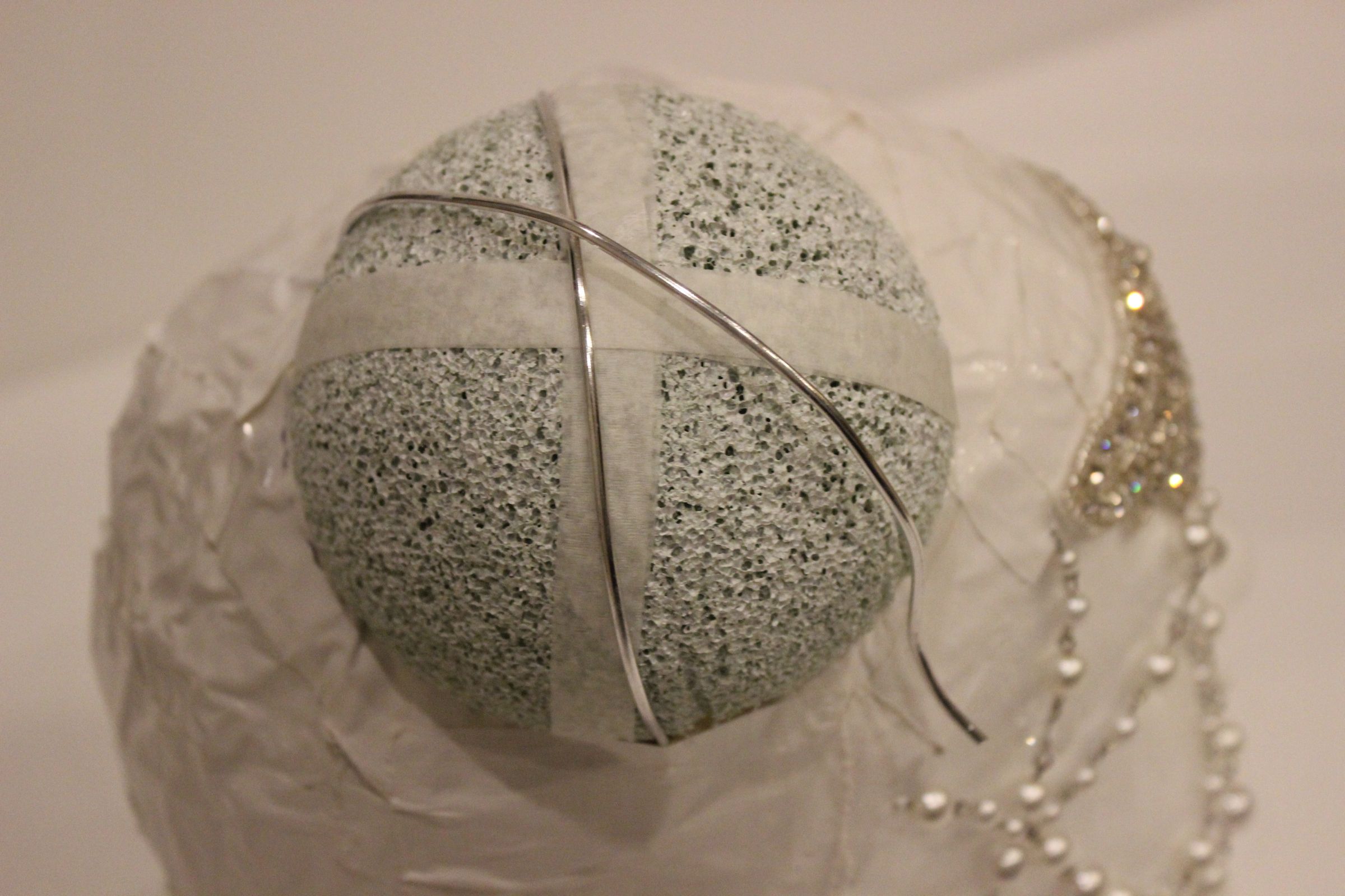 How to Make a Jeweled Headpiece 19 Steps (with Pictures) Instructables