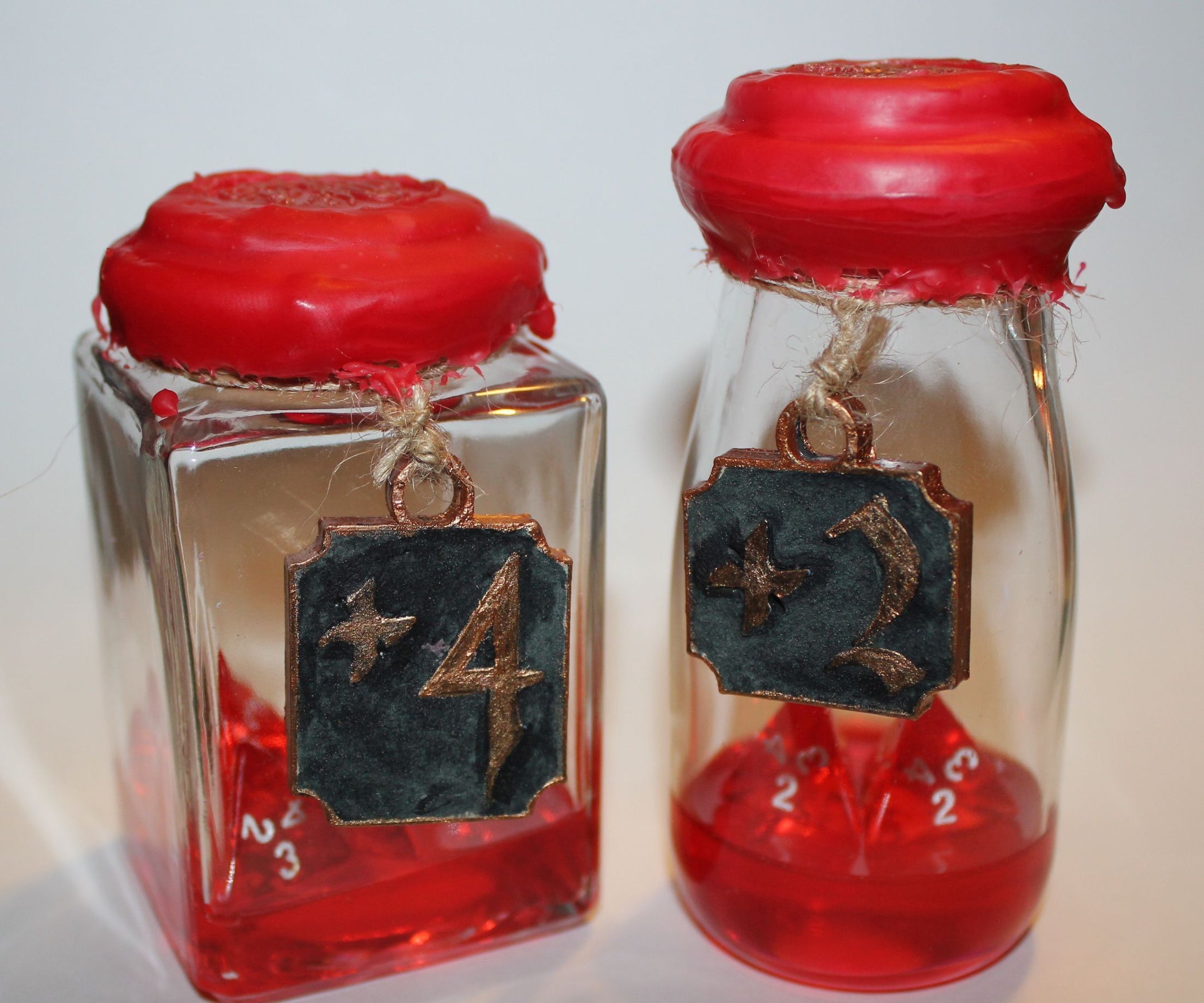 D&D Healing Potion Props 10 Steps (with Pictures) Instructables