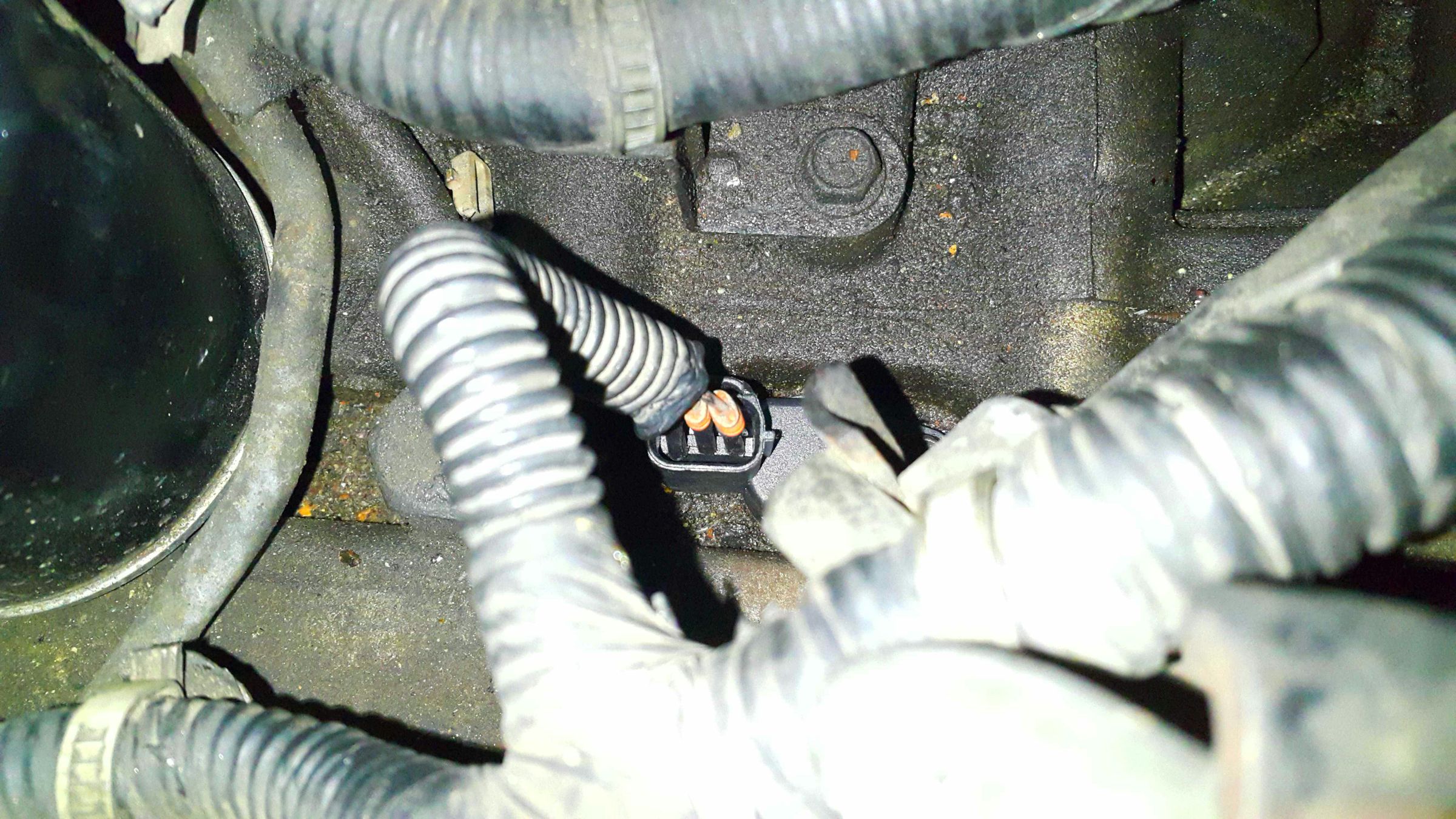 Replacing Transmission Speed Sensors (Hyundai Trajet/sonata) 5 Steps