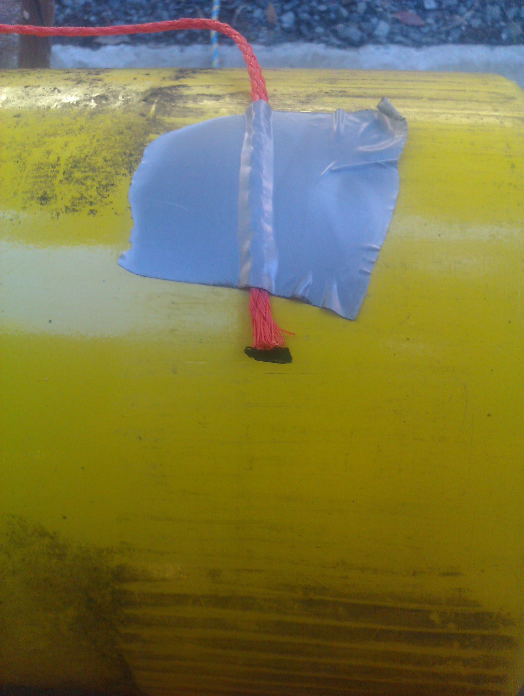SCUBA Tank Bell 5 Steps Instructables