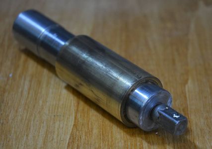 Manual Thread Tapping Machine : 8 Steps (with Pictures) - Instructables