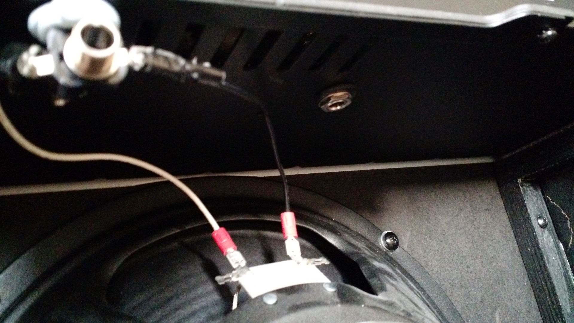 Use a Combo Amp As a (cheap and Easy) 7 Steps Instructables