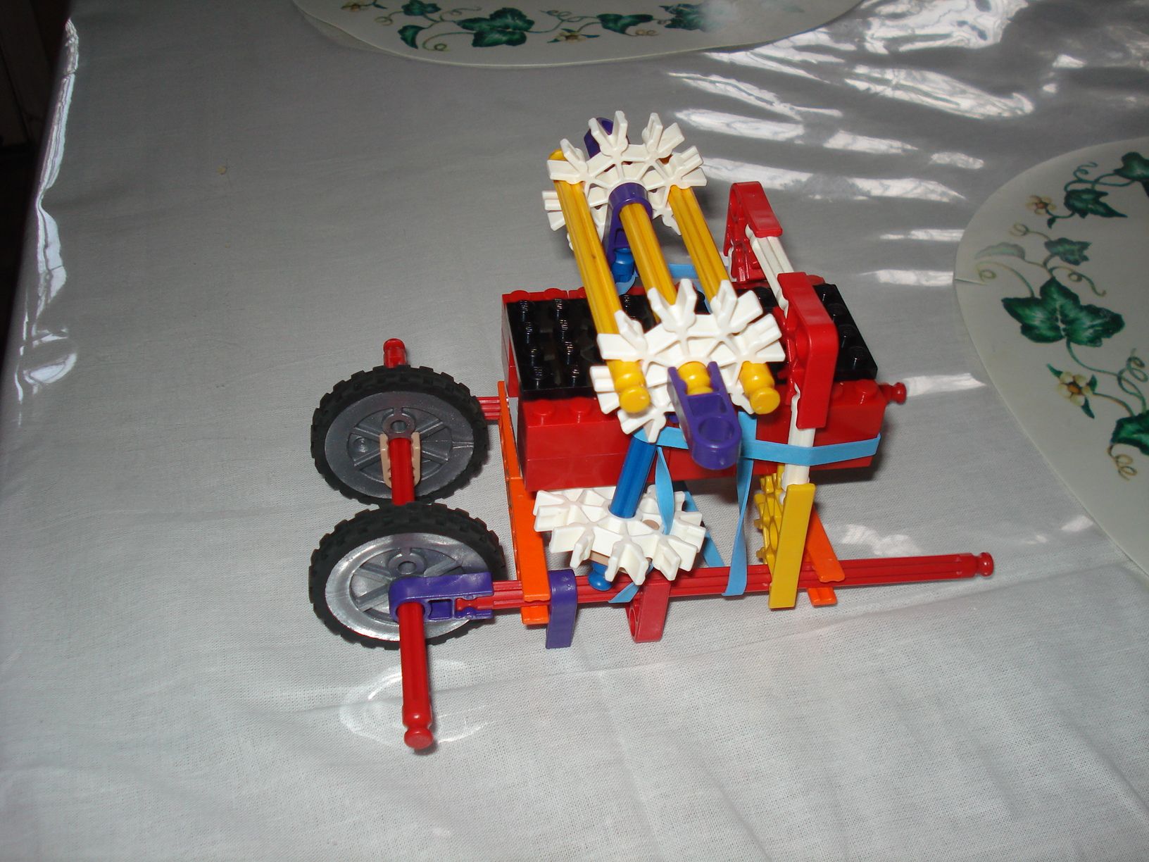 tank DIY Project DIY Project Image