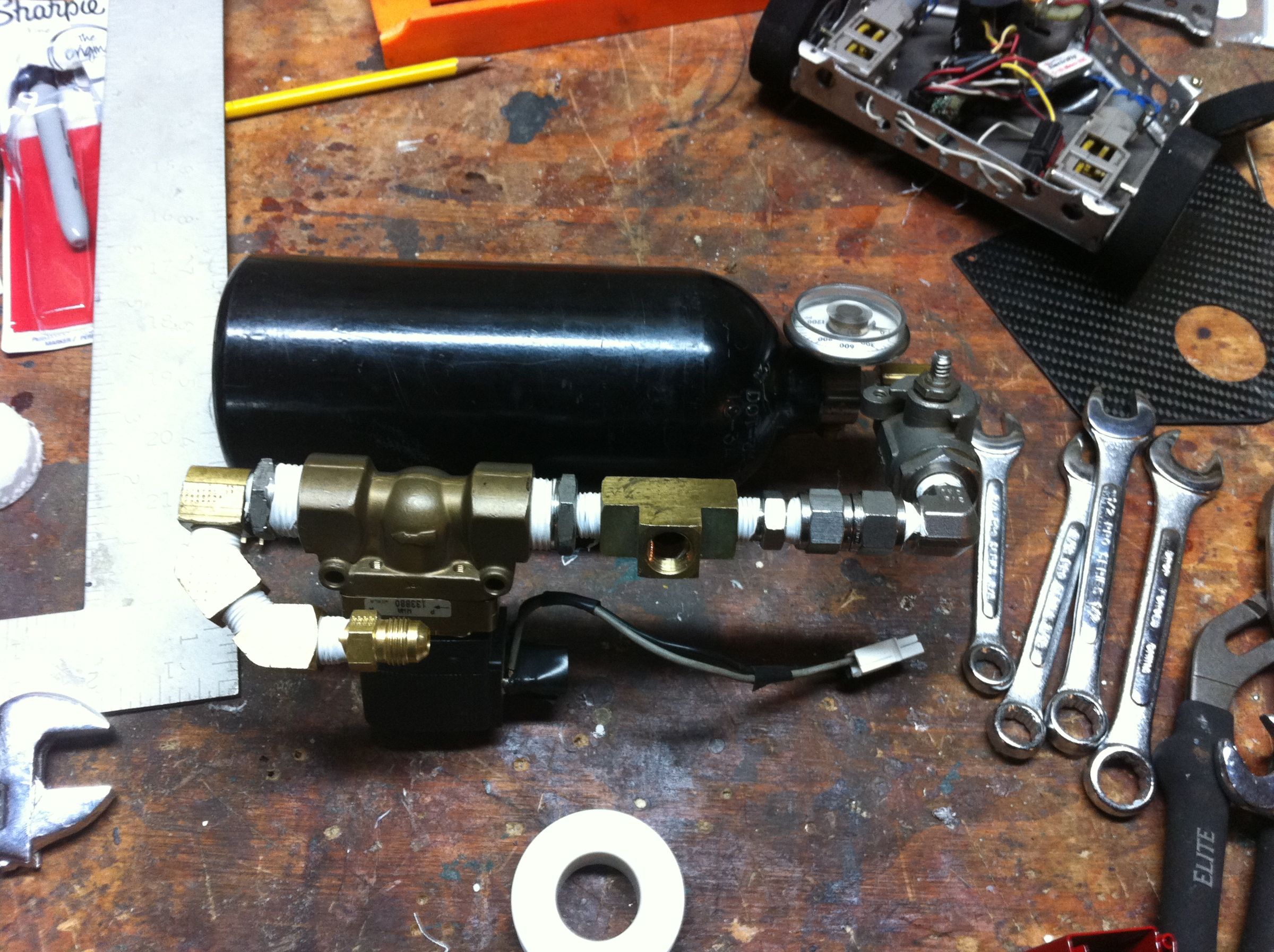 Phoenix 30 Lb Combat Robot 6 Steps (with Pictures) Instructables