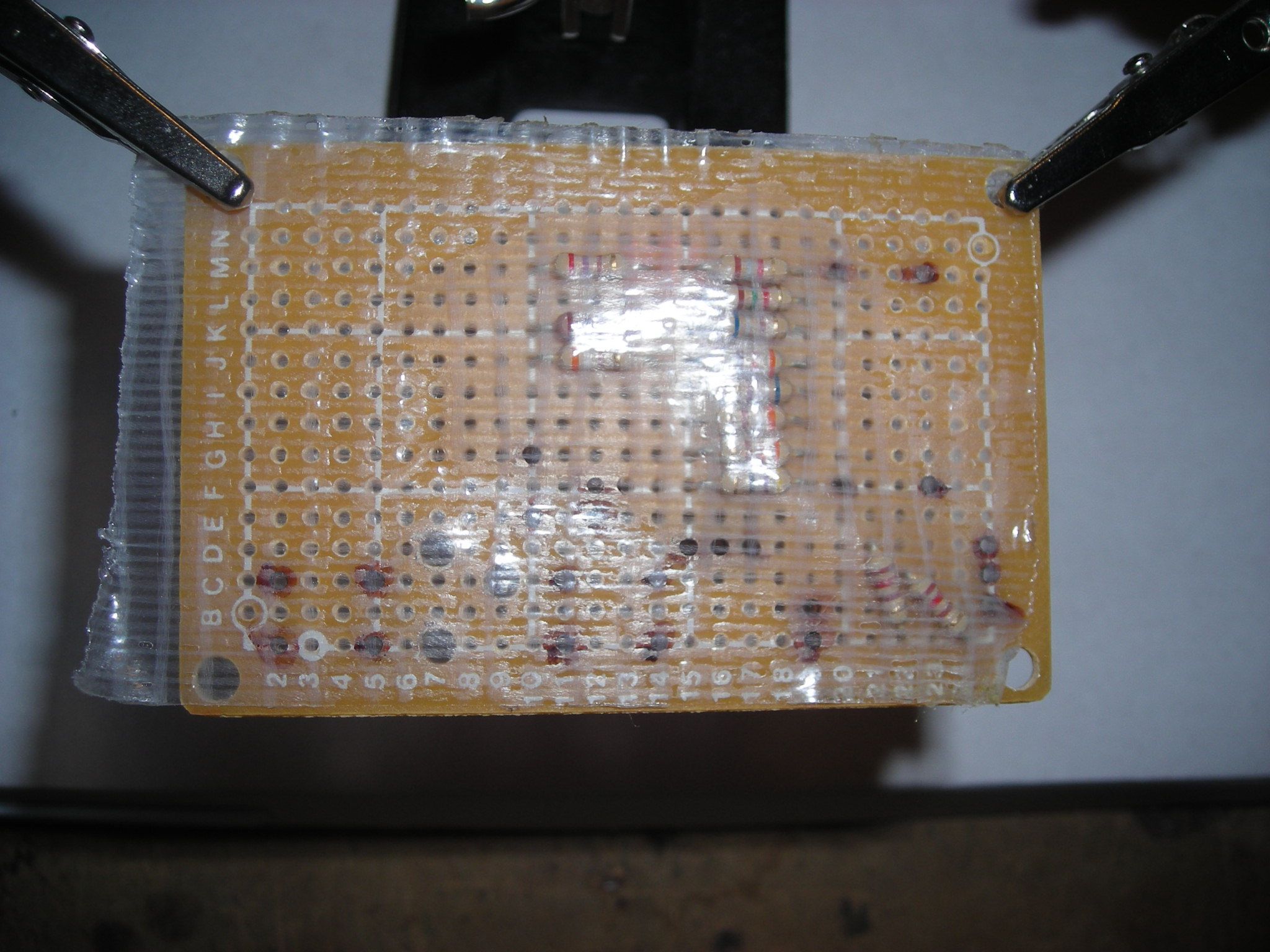 The Radioshack, Adjustable, Breadboard Power Supply. 21 Steps (with