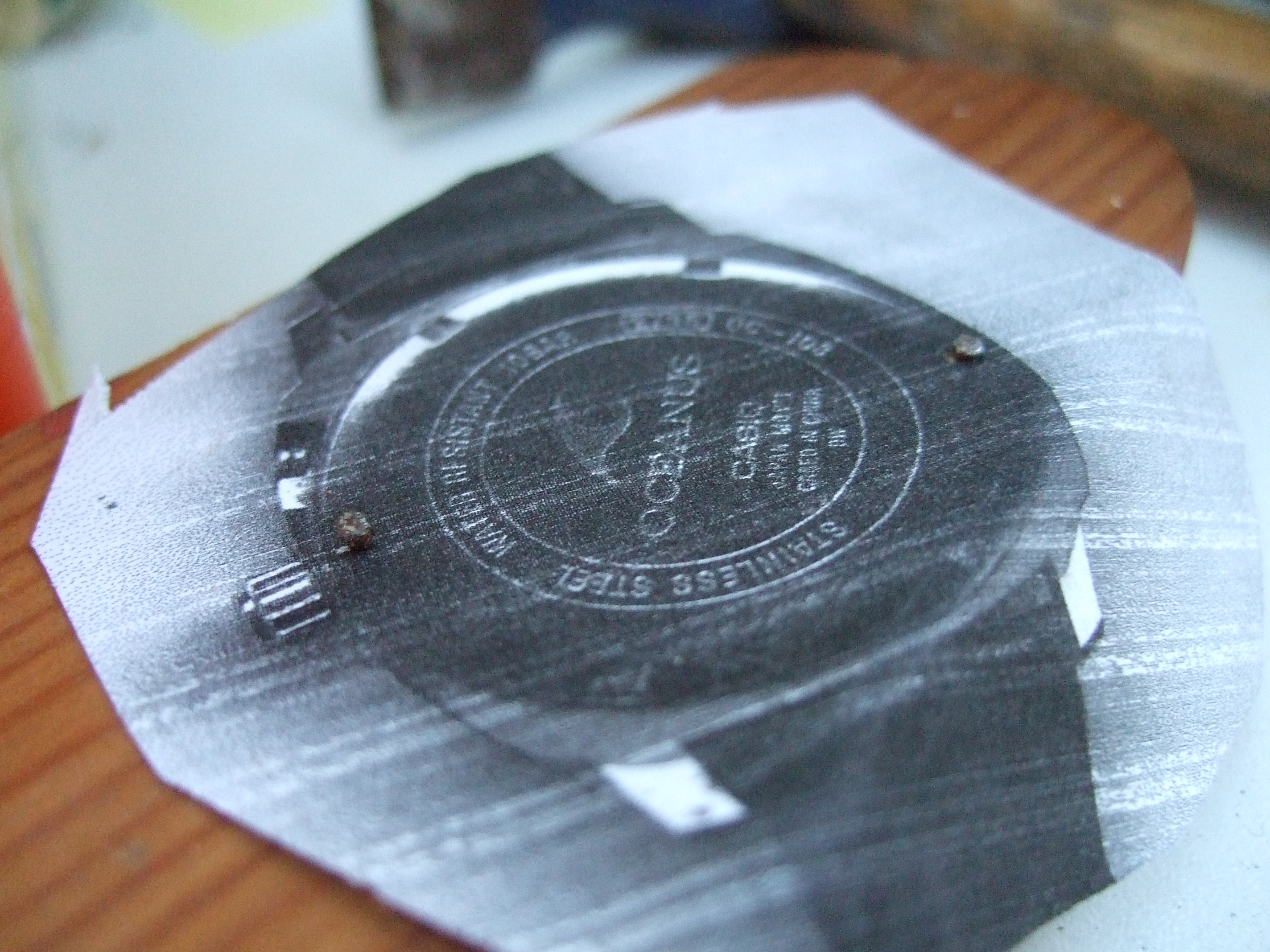 DIY Watch Case Opener Instructables