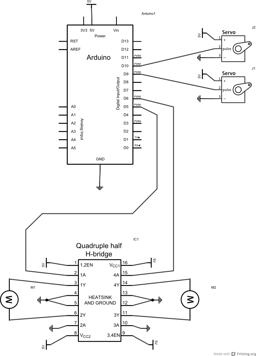 Arduino Controlled Ping Pong Balls Launcher 13 Steps (with Pictures