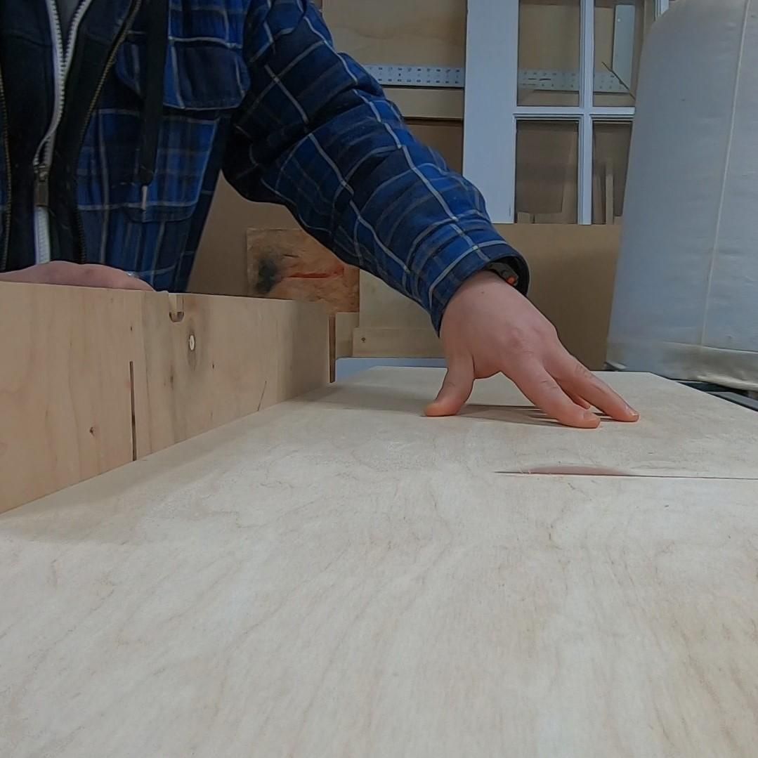 Making and Installing Box Joint Drawers 18 Steps (with Pictures