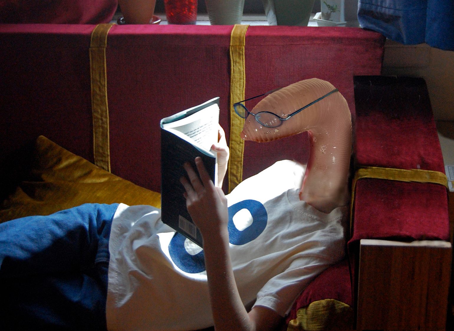 How to Turn Your Kids Into Bookworms