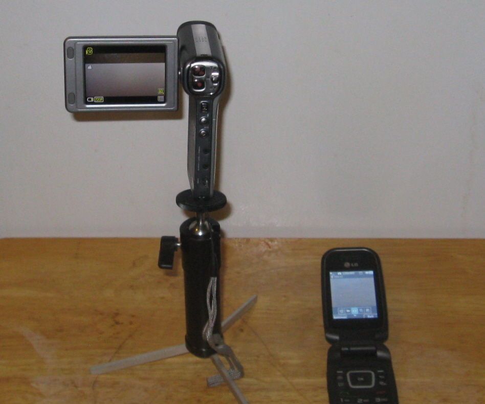 DIY guide for From Phones to Cameras, Photography for the Blind with step-by-step instructions