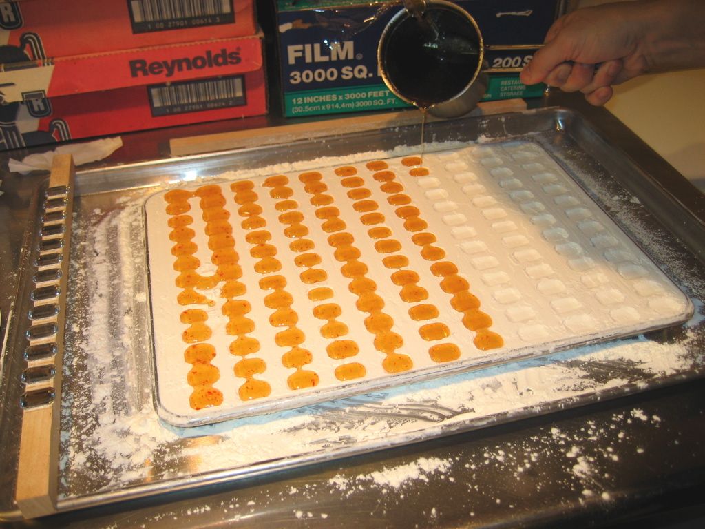 Corn Starch Candy Molds 11 Steps With Pictures Instructables