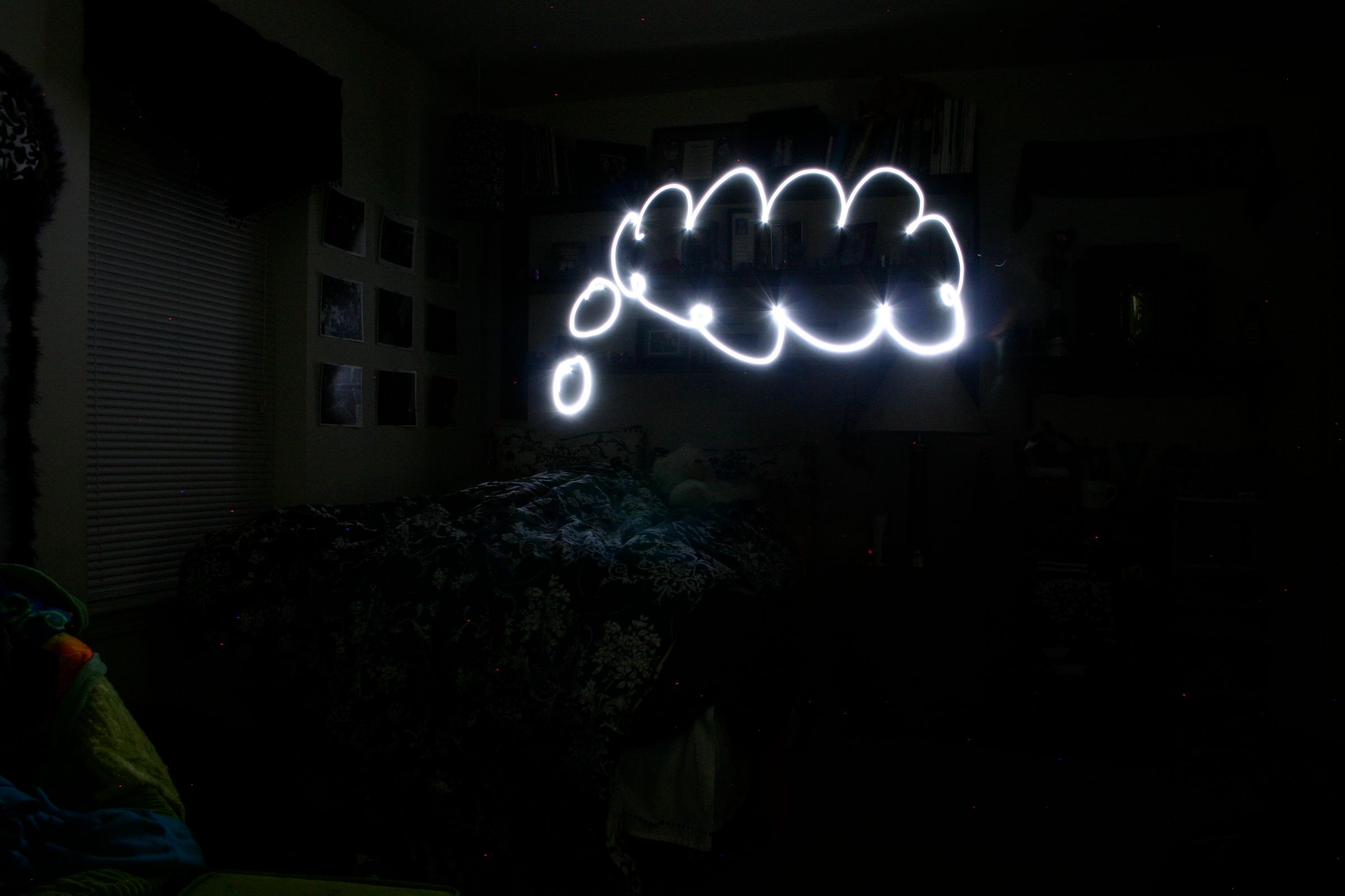 How to Create a Light Stop Motion Video 4 Steps Instructables