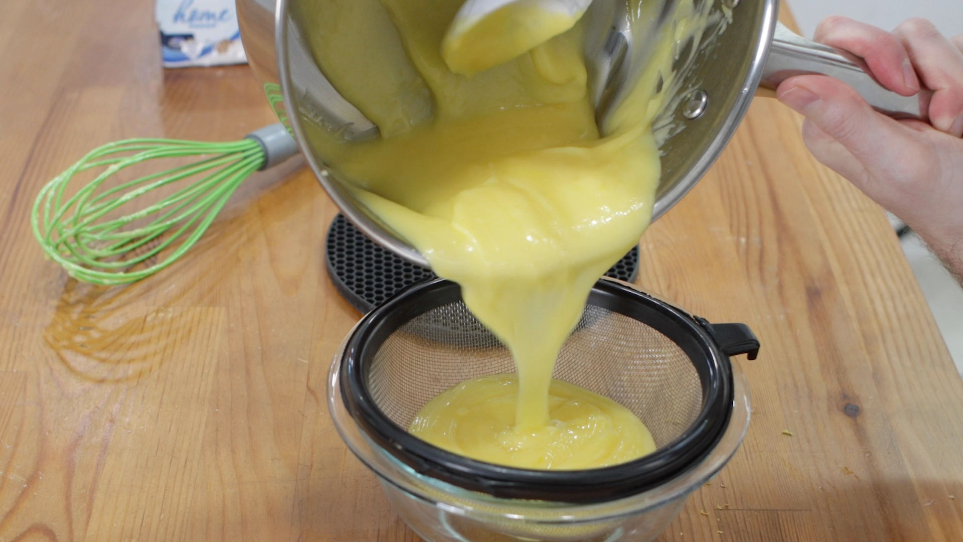 Easy Lemon Curd 9 Steps (with Pictures) Instructables