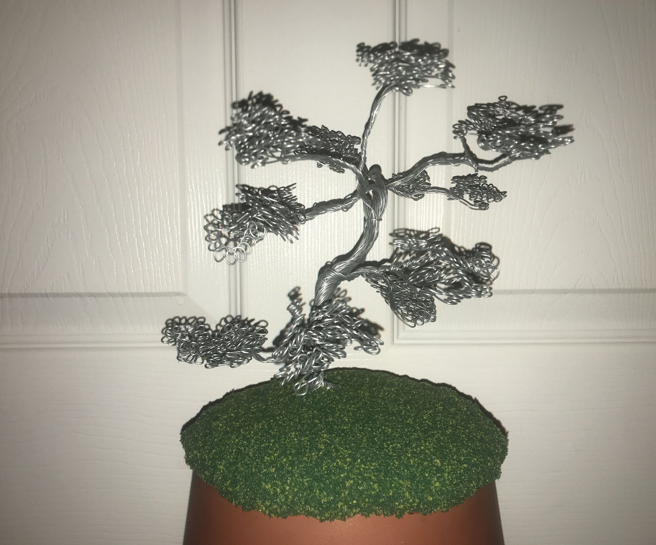 How to Make a Wire Bonsai Tree 8 Steps Instructables