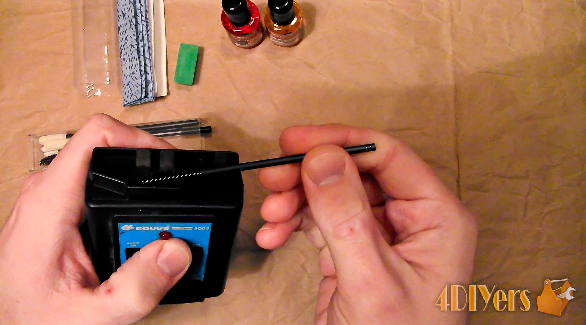 How to Clean Electrical Connections 4 Steps (with Pictures