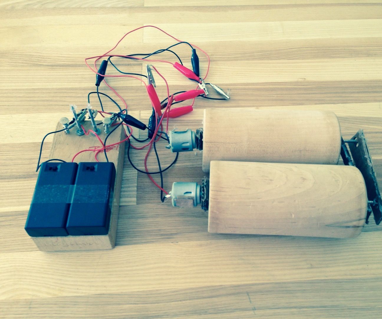 remote control car DIY Project DIY Project Image