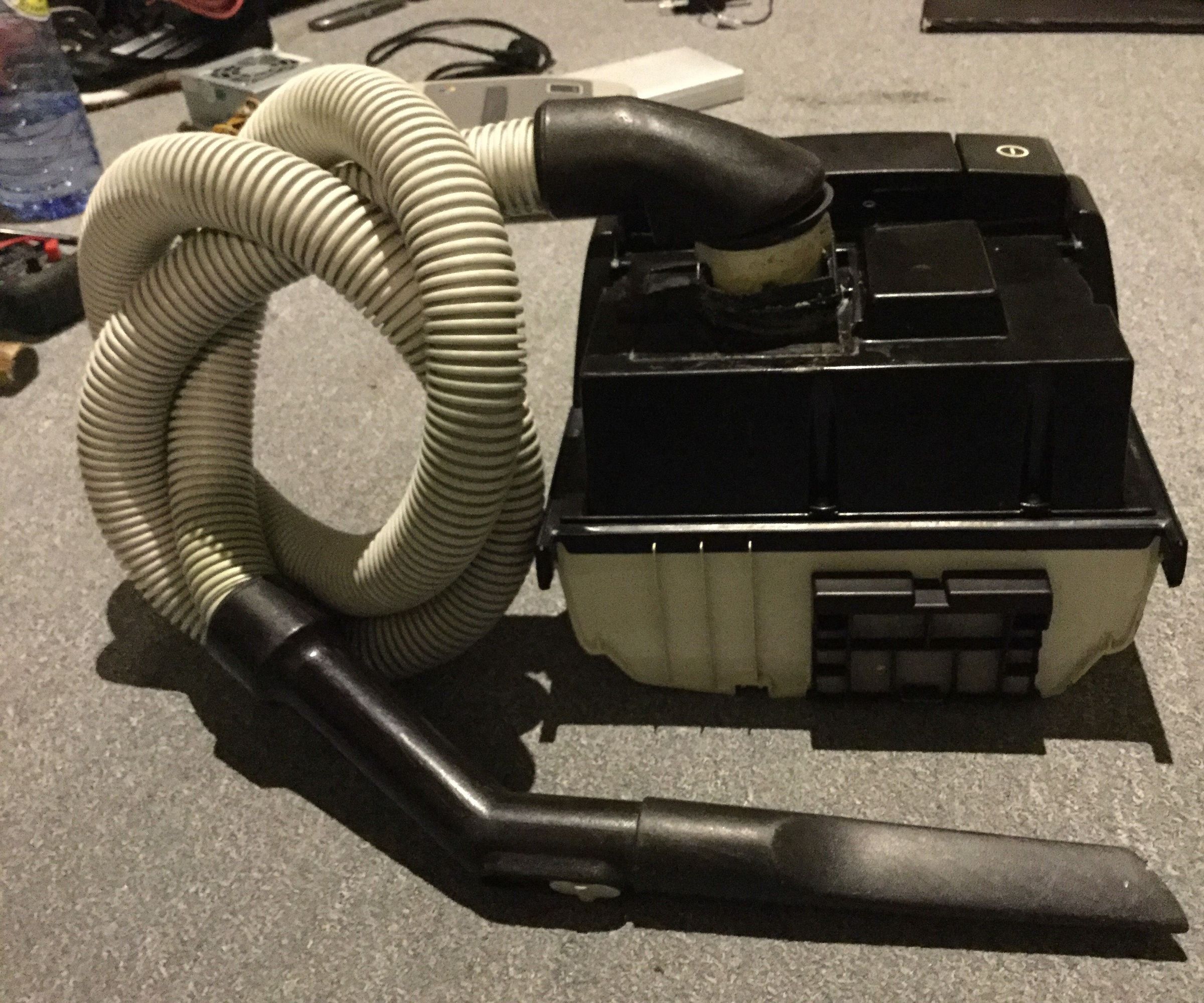 Step-by-step guide for miele electric duster DIY Project DIY project