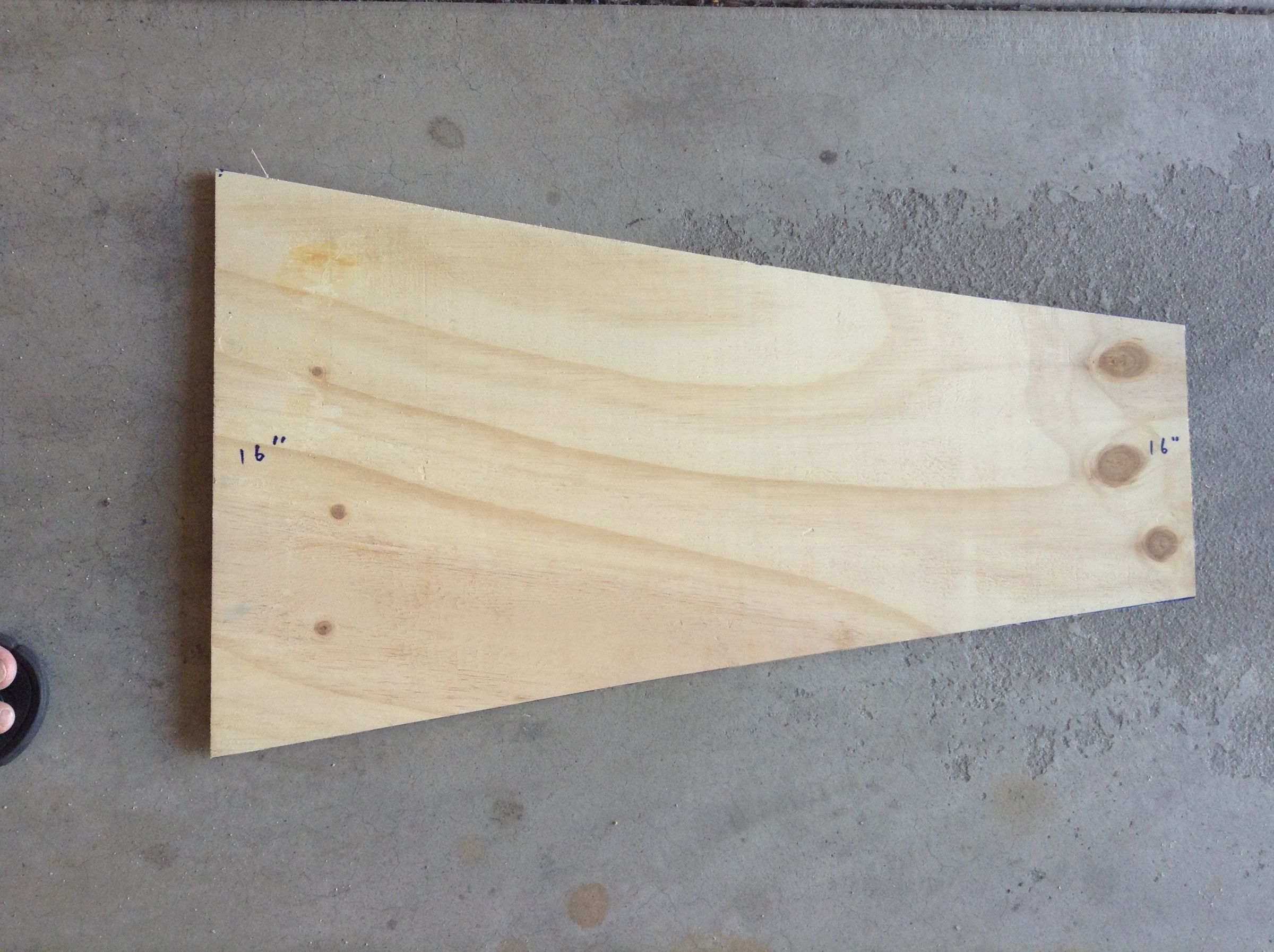 Cheap Oneandahalf Sheet Plywood Boat 15 Steps Instructables