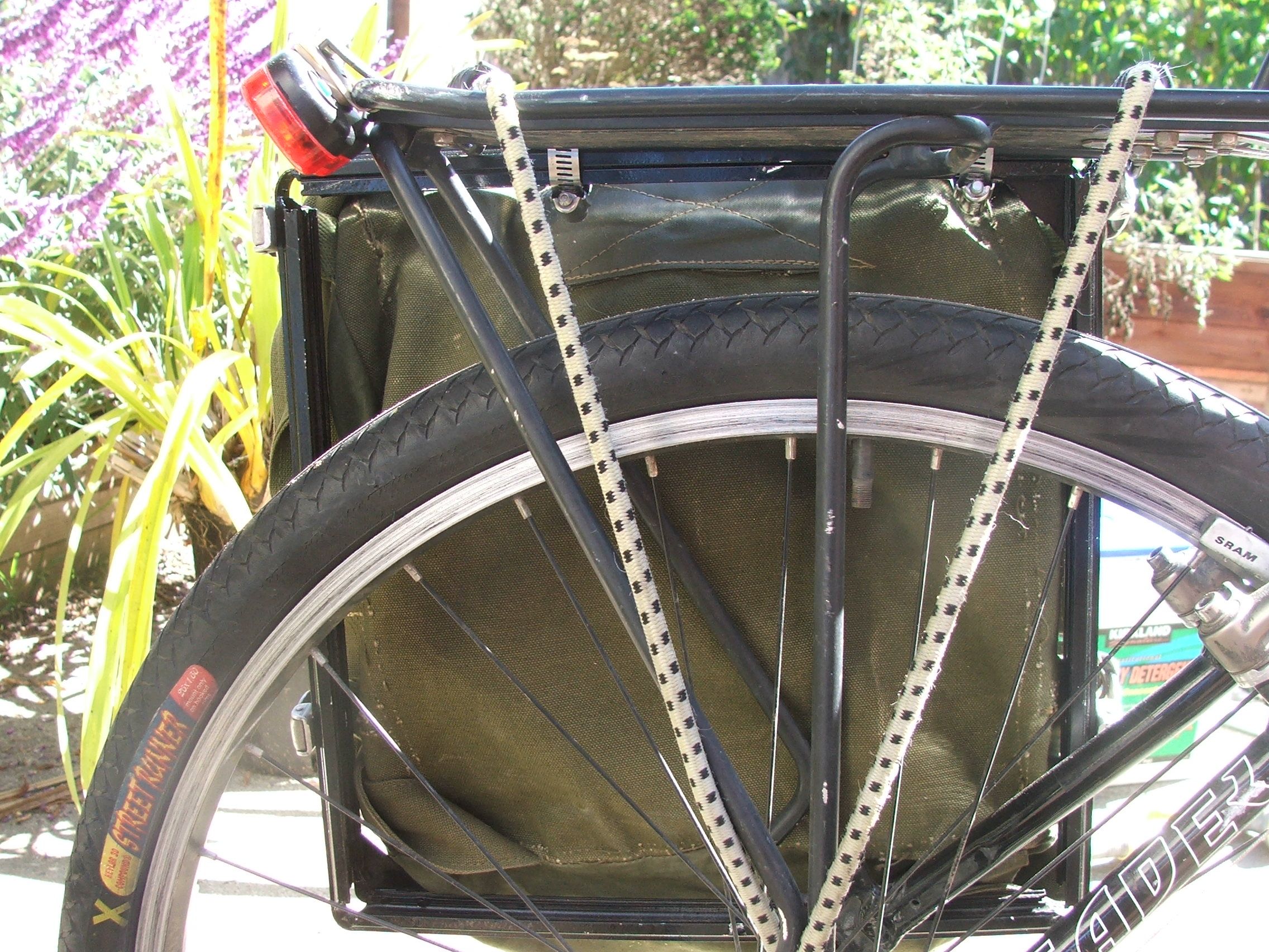 Army Surplus Backpack Pannier 6 Steps (with Pictures) Instructables