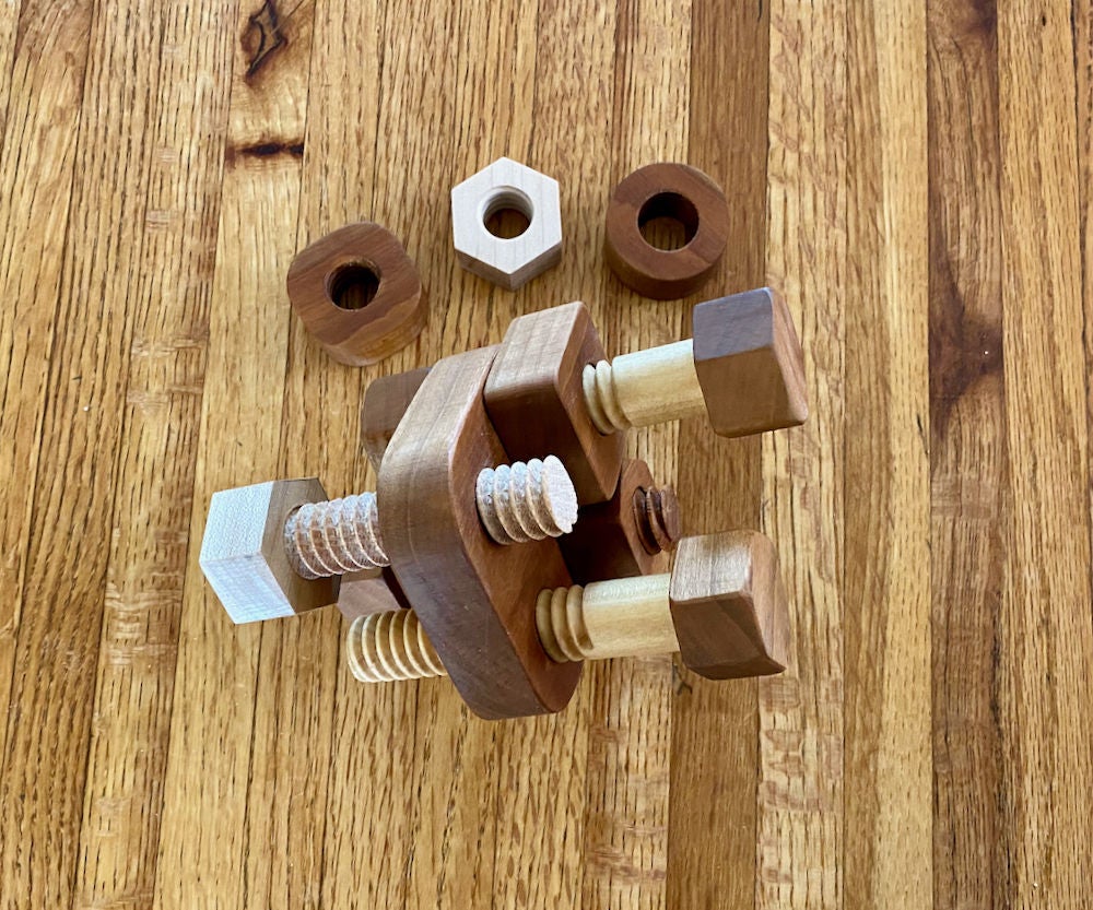 Wooden Threads With Your Router Table 6 Steps (with Pictures