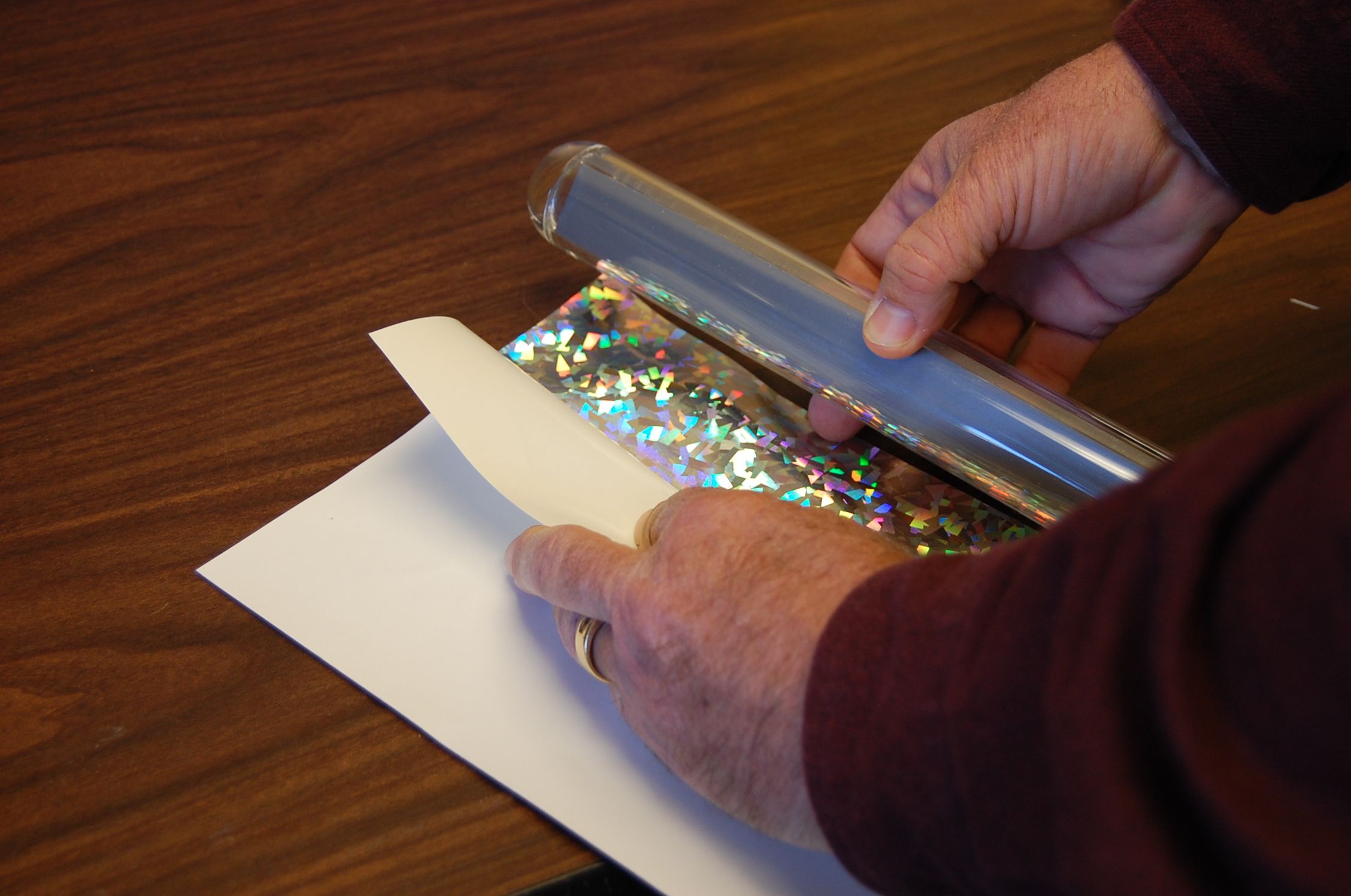 How to Make a Kaleidoscope 8 Steps Instructables