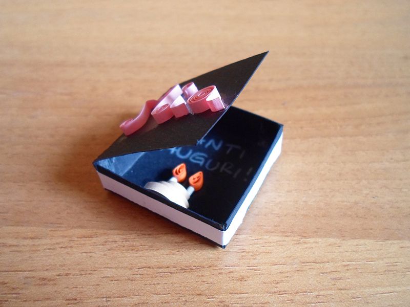 3d miniature card DIY Project DIY Project Image