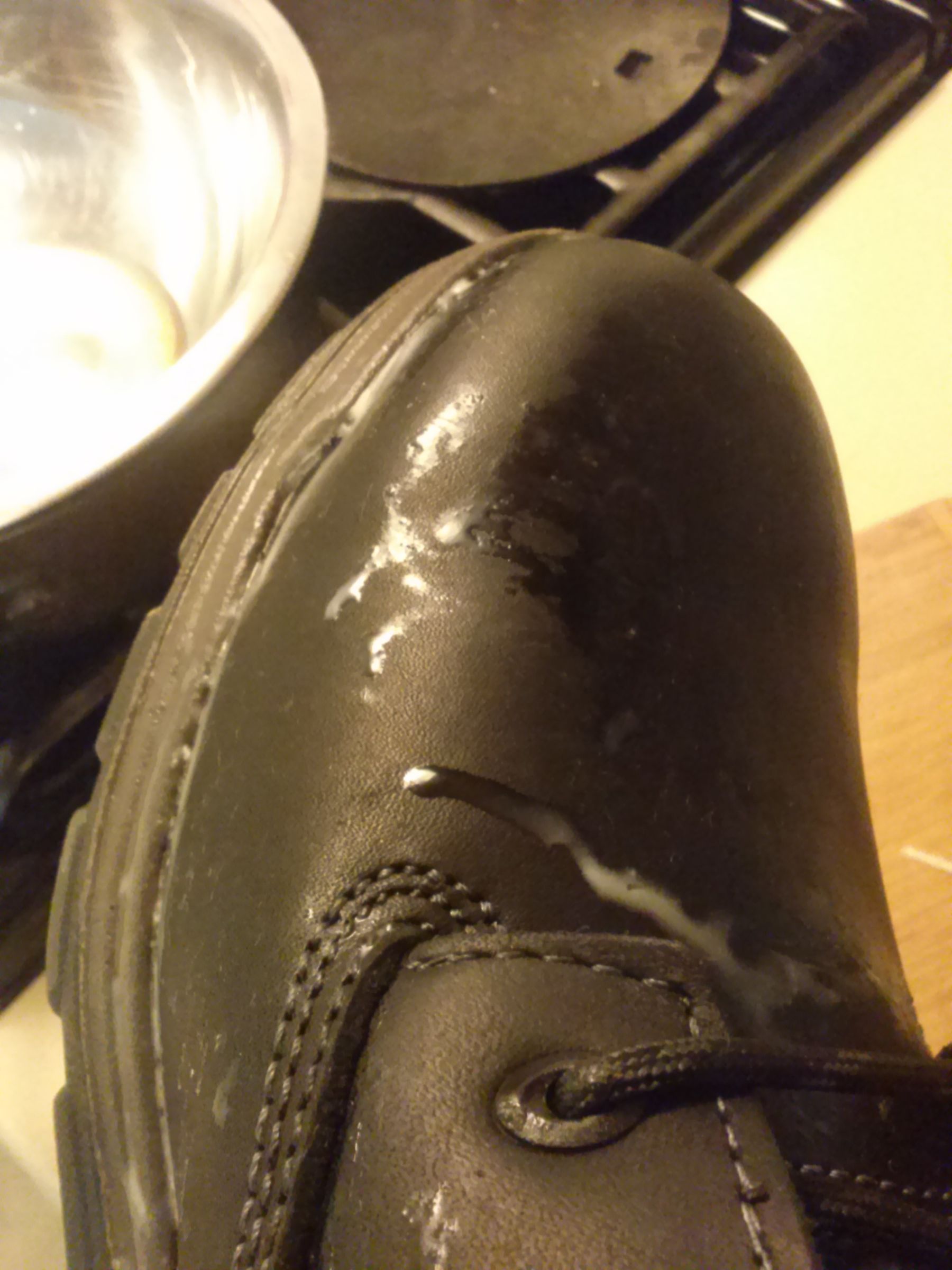 Waterproof Boots With Beeswax 5 Steps (with Pictures) Instructables