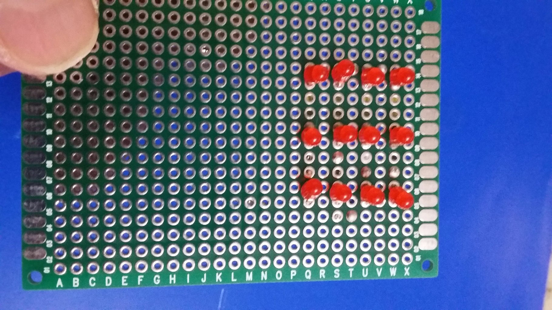 3 Digit Arduino Binary Counter : 8 Steps (with Pictures) - Instructables