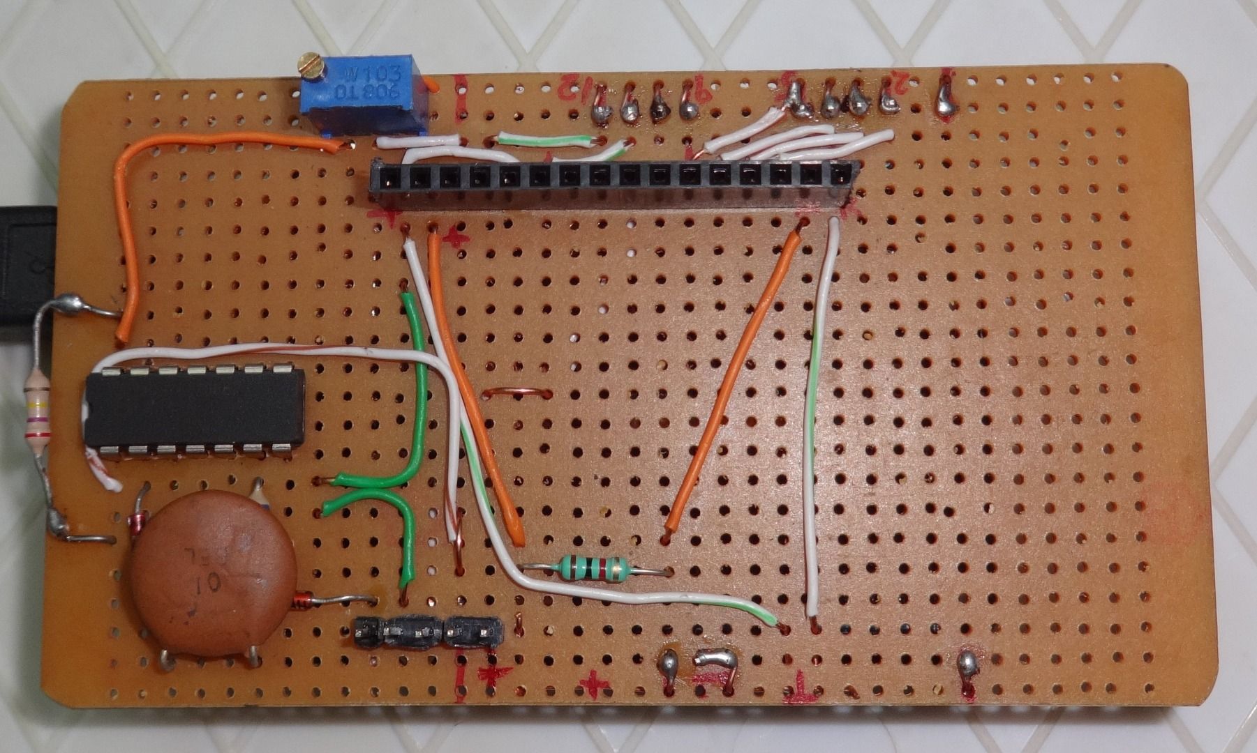 Long Range Ultrasonic Distance Sensor 4 Steps (with Pictures
