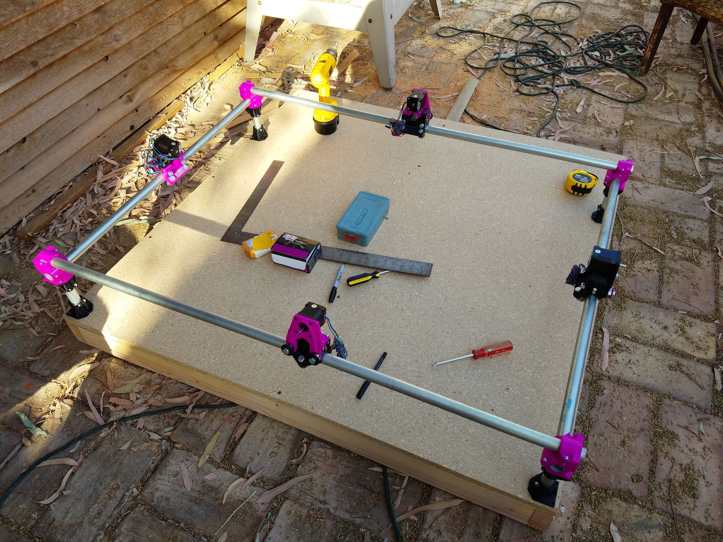 CNC Needle Cutter 10 Steps (with Pictures) Instructables