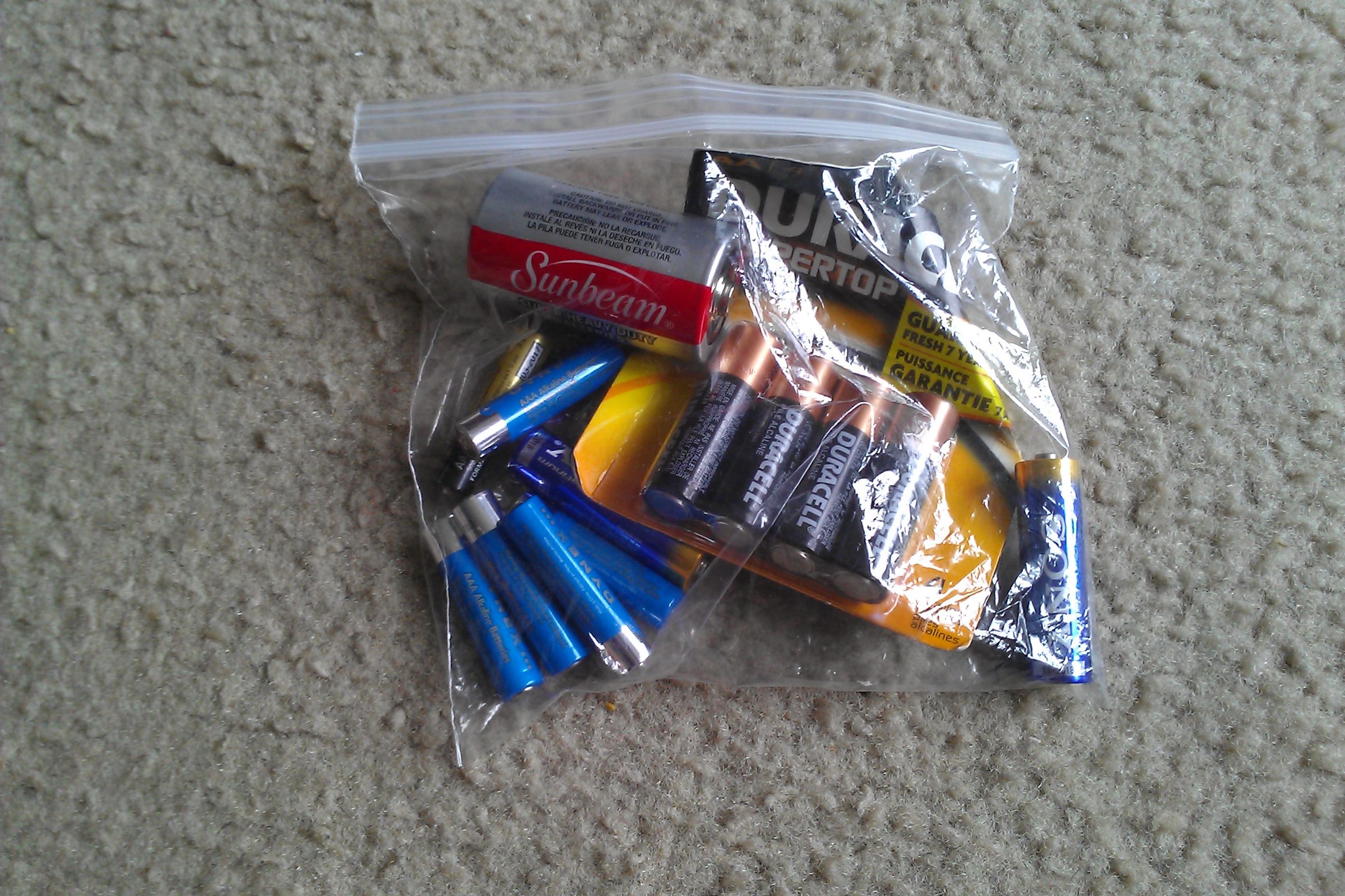 Life Out There Survival Kit 26 Steps (with Pictures) Instructables