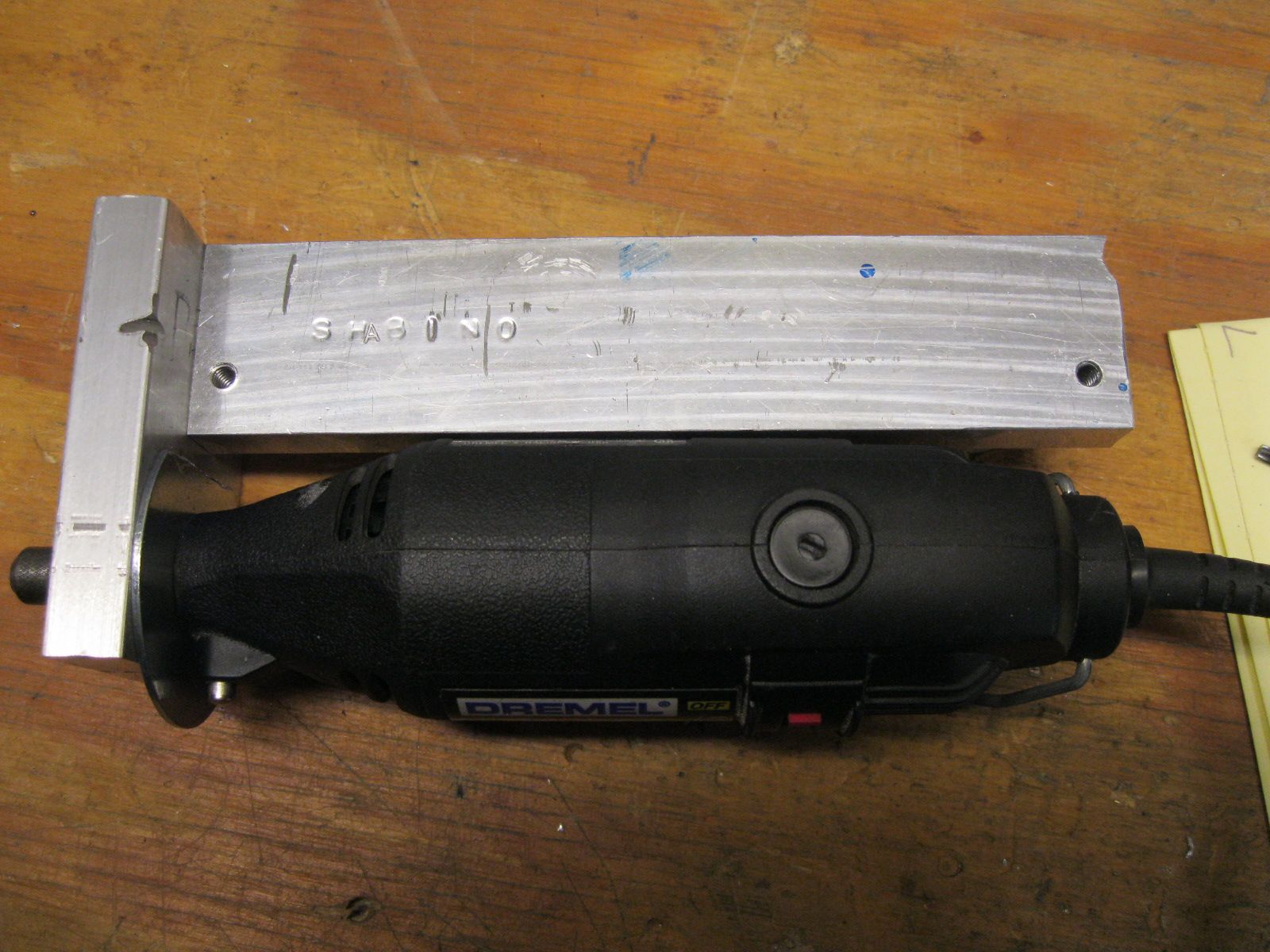 Dremel Tool Post Grinder 6 Steps (with Pictures) Instructables