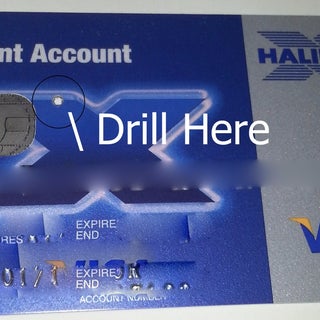 how to disable contactless payment on your debit card 5 steps instructables