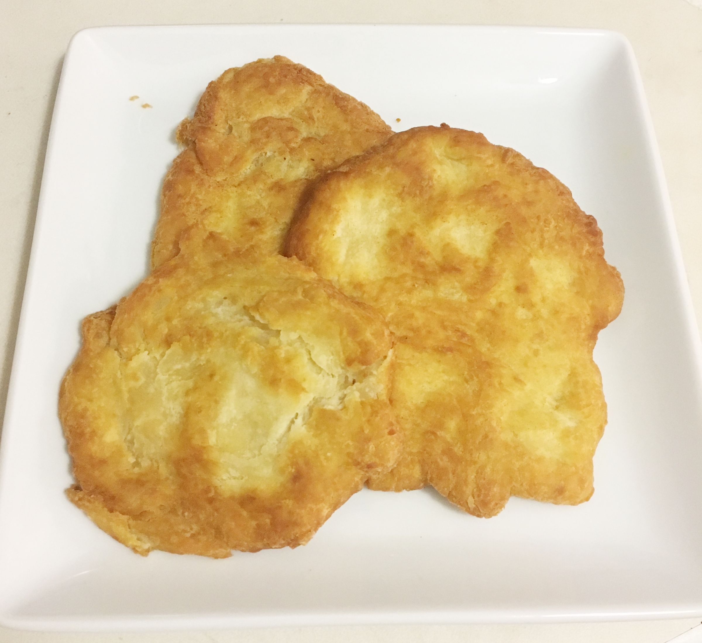 Gluten Free Fried Dough 5 Steps (with Pictures) Instructables