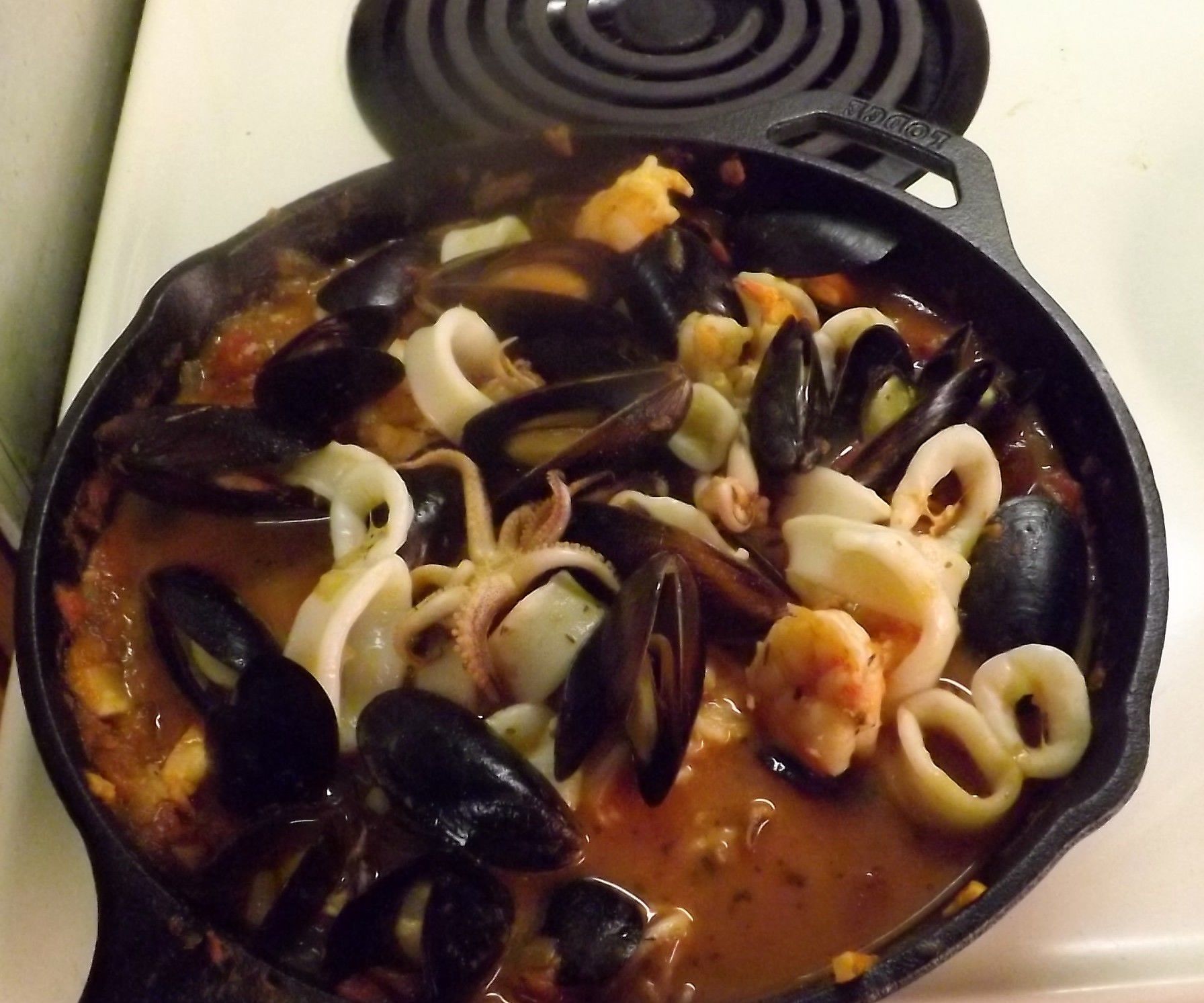 FRUTTI Di MARE (FRUIT OF THE SEA)