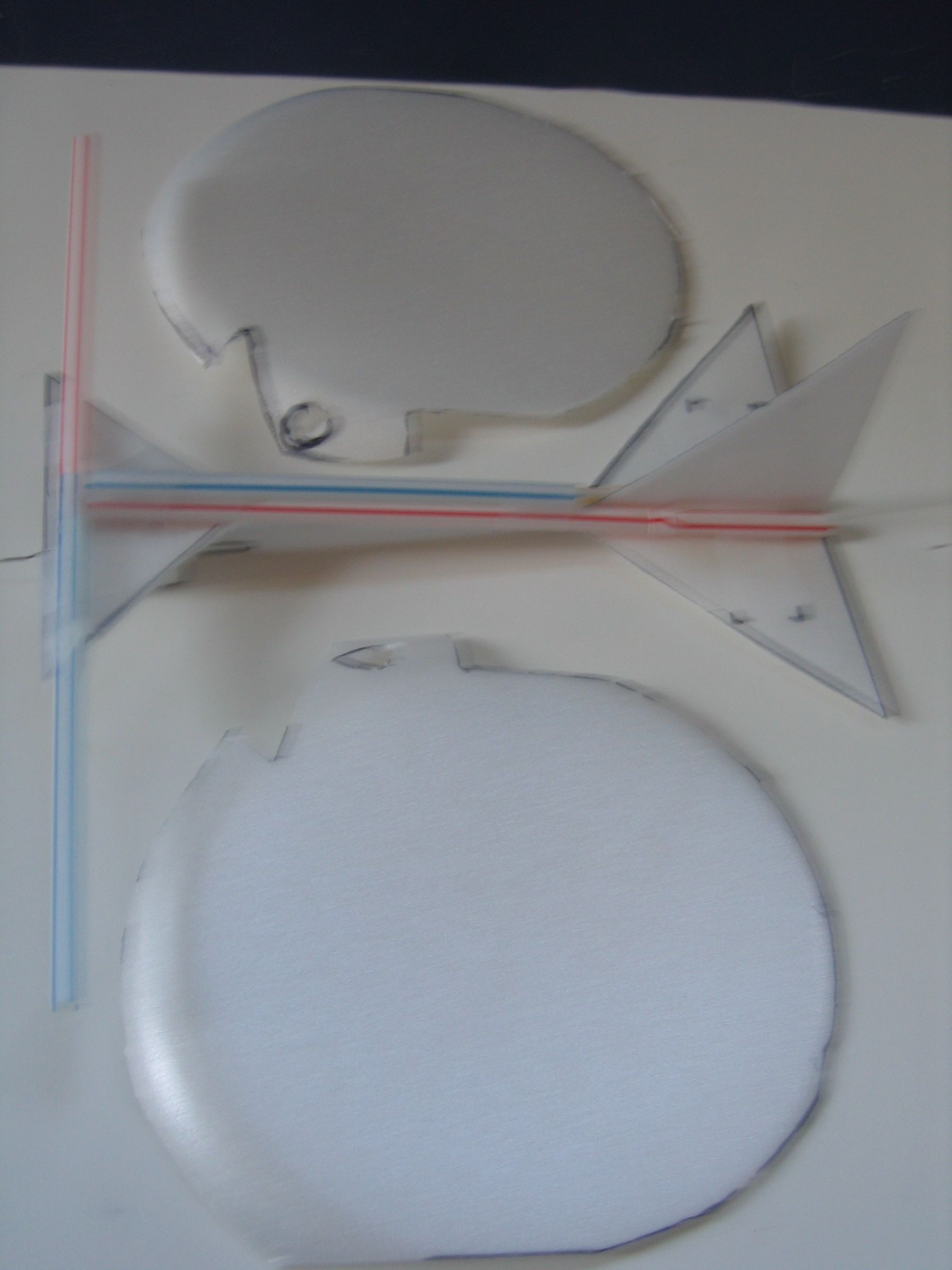 RUBBER BAND POWERED FOAM PLATE AIRPLANE 10 Steps Instructables
